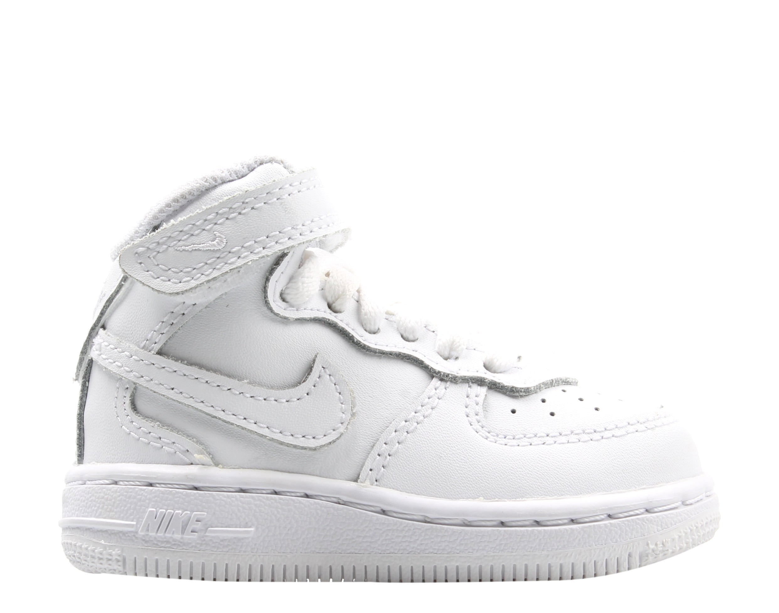 Nike Air Force 1 Mid (TD) Toddler Basketball Shoes