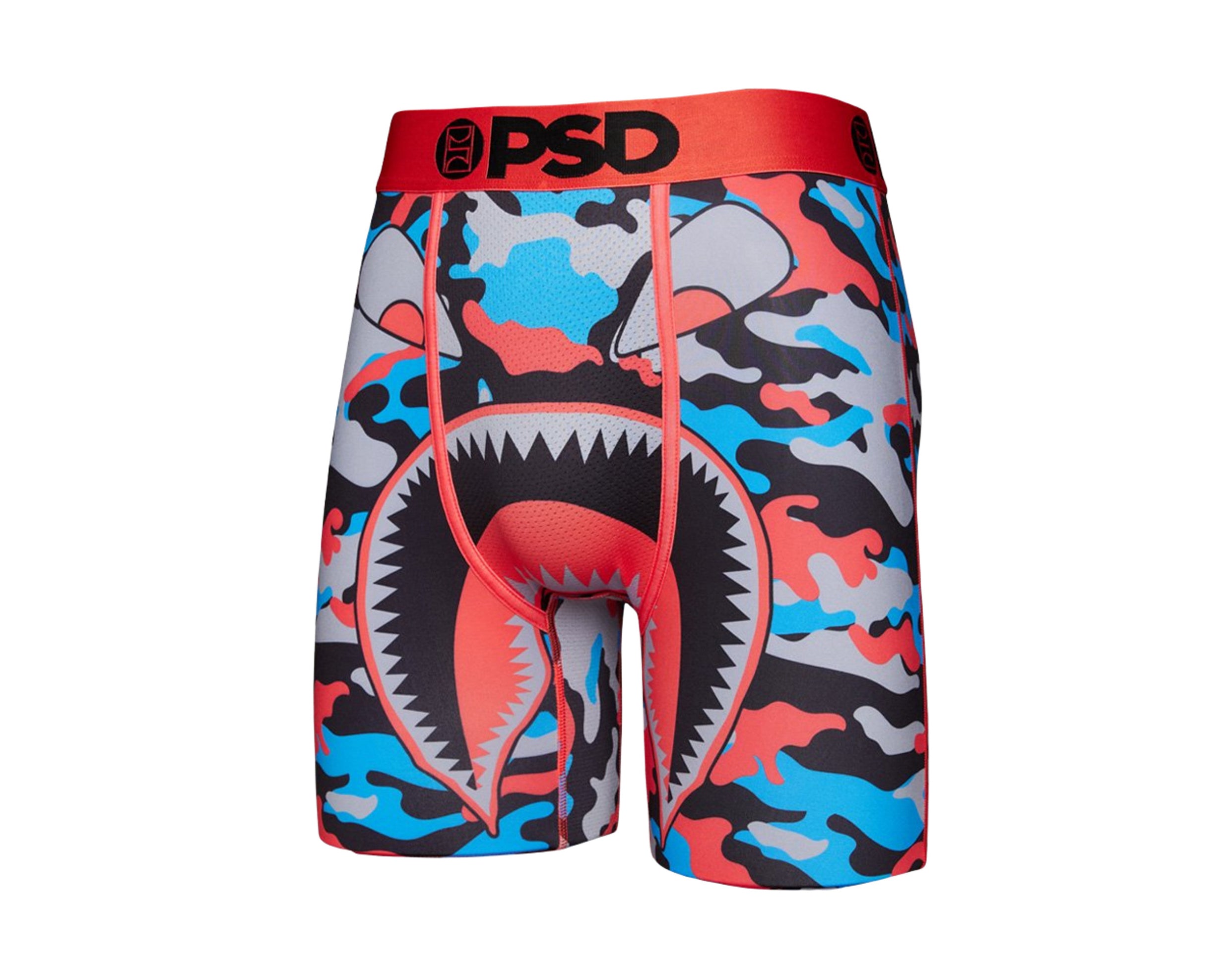 PSD Warface Infrared Boxer Briefs Men's Underwear