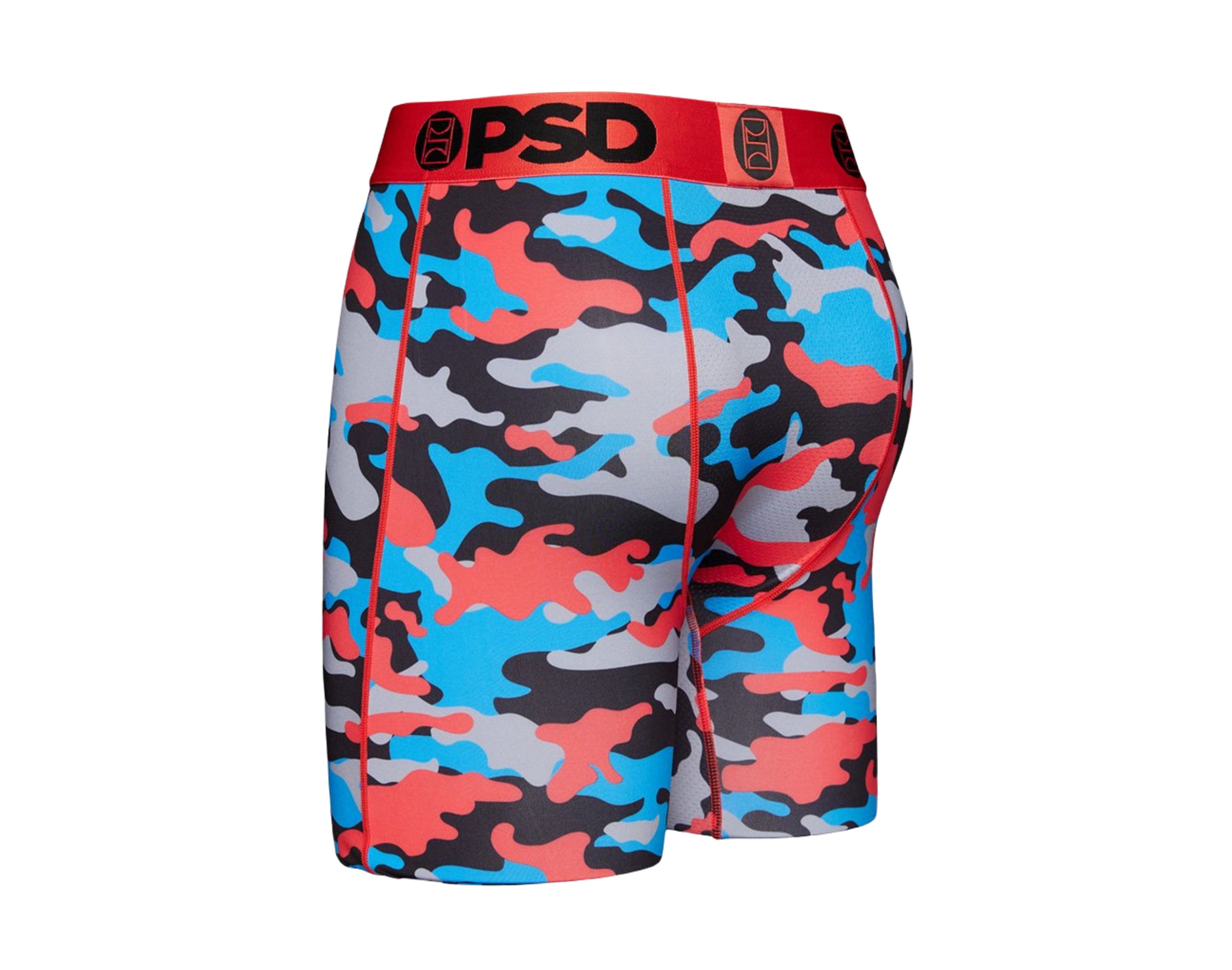 PSD Warface Infrared Boxer Briefs Men's Underwear