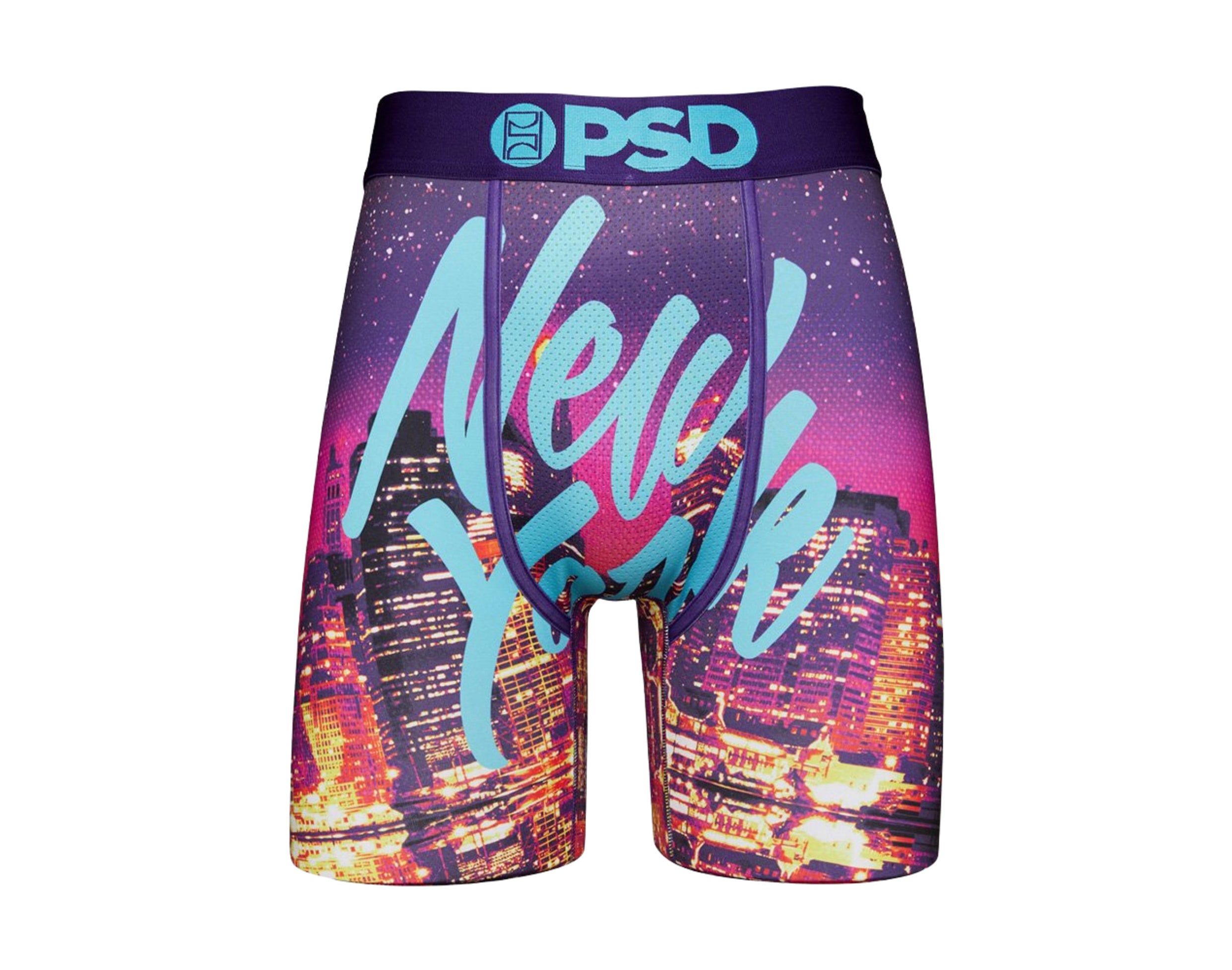 PSD NYC Lights Boxer Briefs Men's Underwear