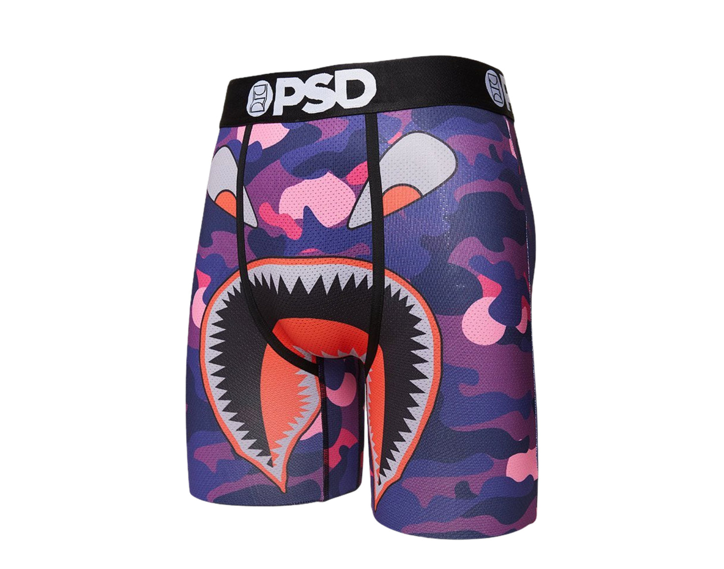 PSD Camo Warfaces 3-Pack Boxer Briefs Men's Underwear