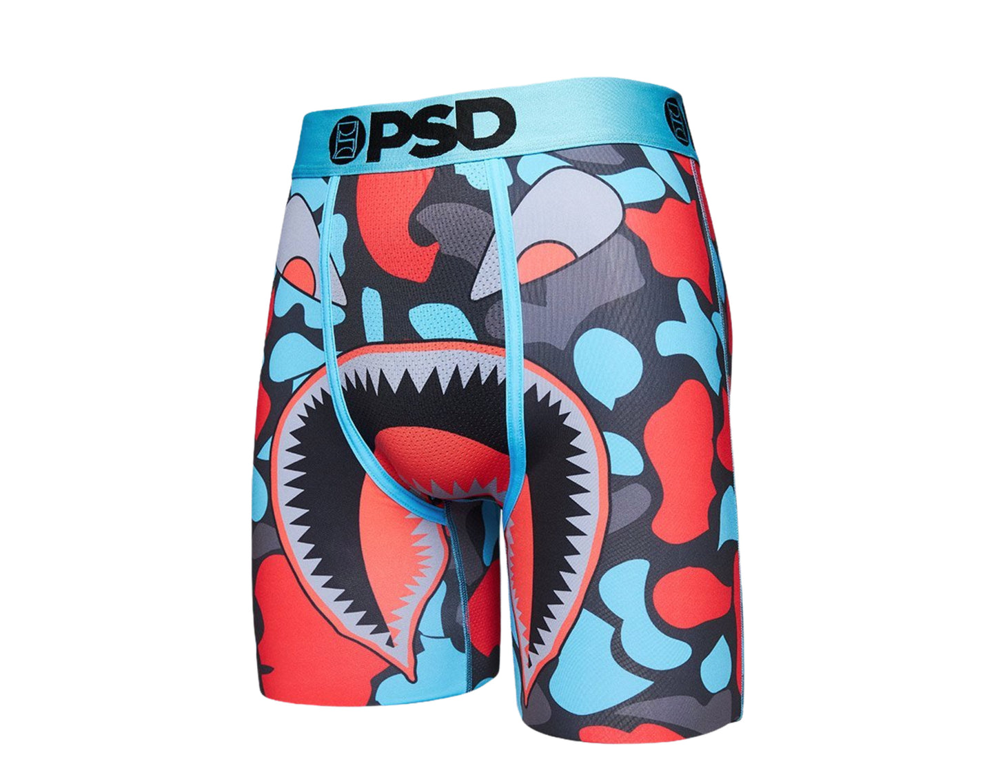PSD Camo Warfaces 3-Pack Boxer Briefs Men's Underwear