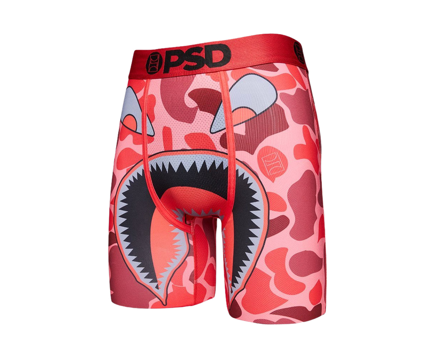 PSD Camo Warfaces 3-Pack Boxer Briefs Men's Underwear