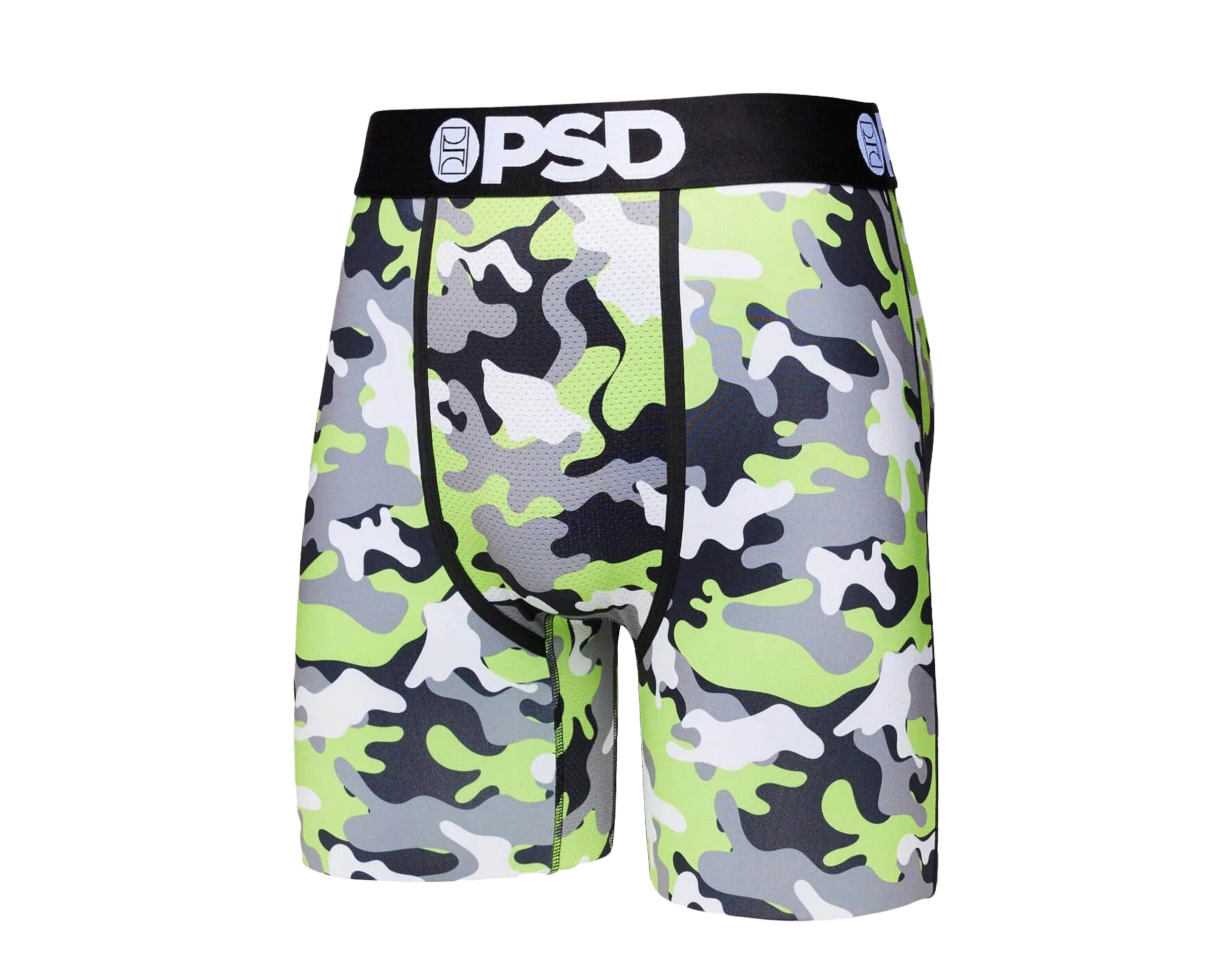 PSD Fall Camo - 3-Pack Boxer Briefs Men's Underwear