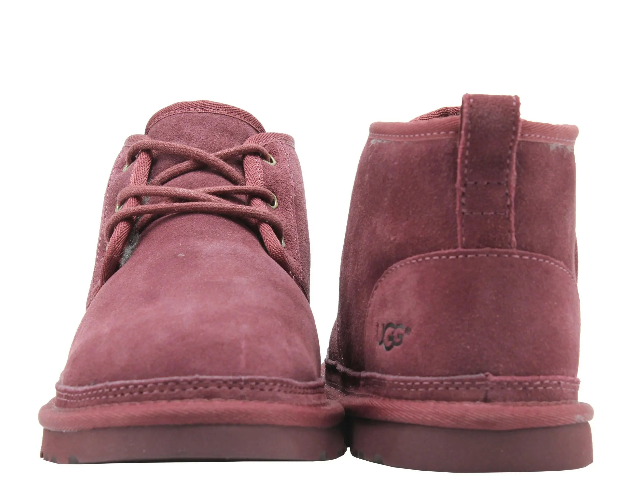 UGG Australia Neumel Men's Chukka Boots.