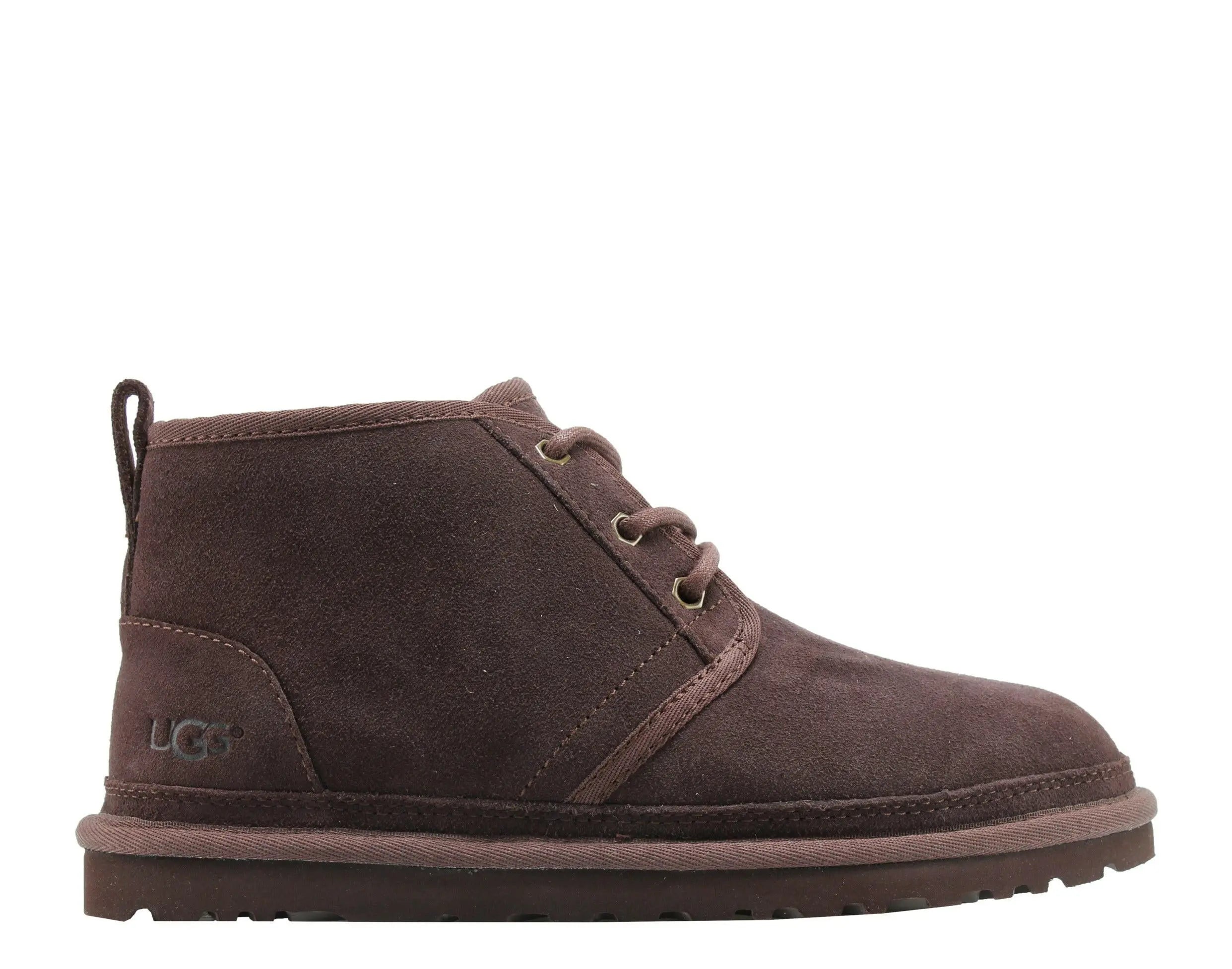 UGG Australia Neumel Men's Chukka Boots.