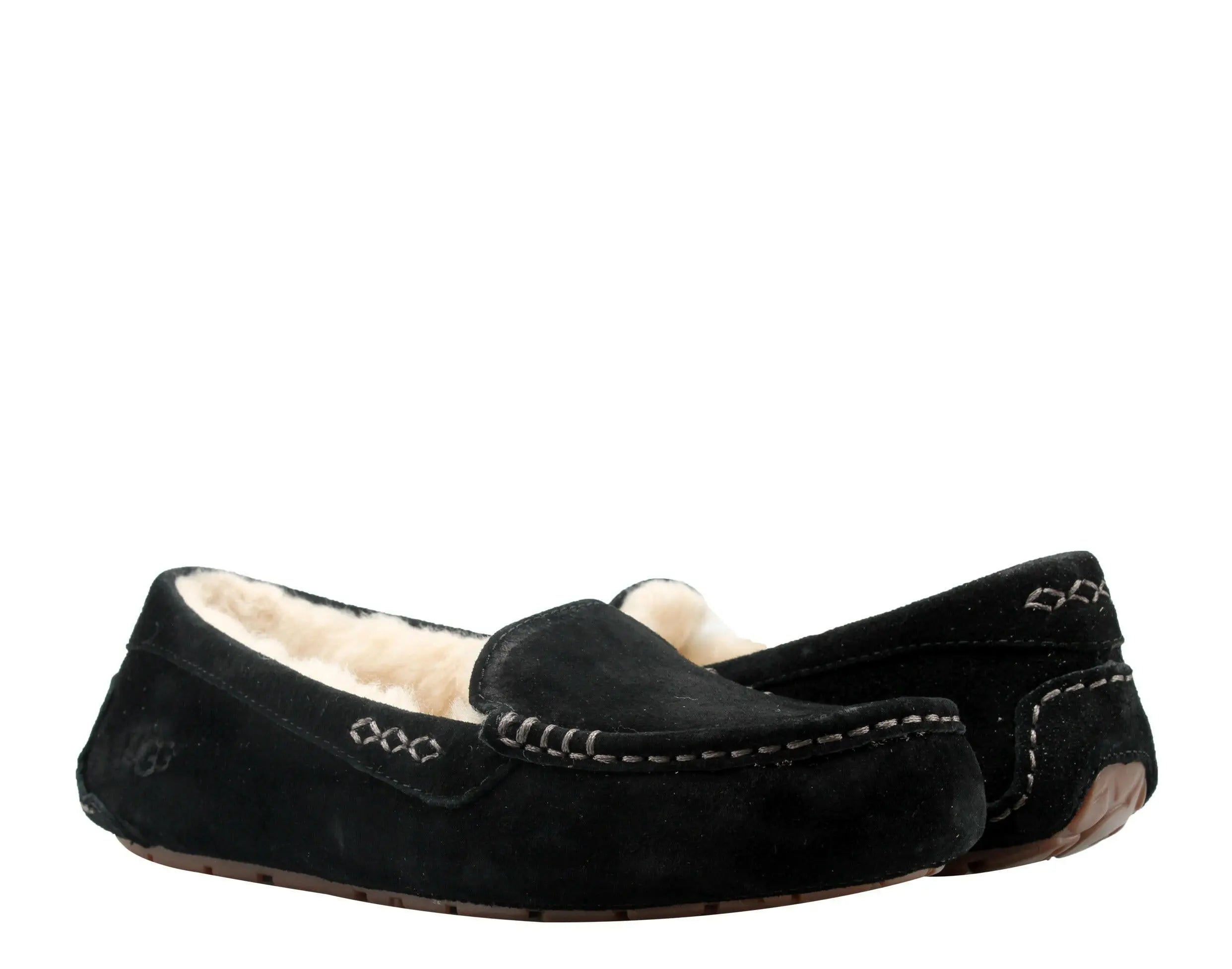 UGG Australia Ansley Moccasin Women's Slippers.