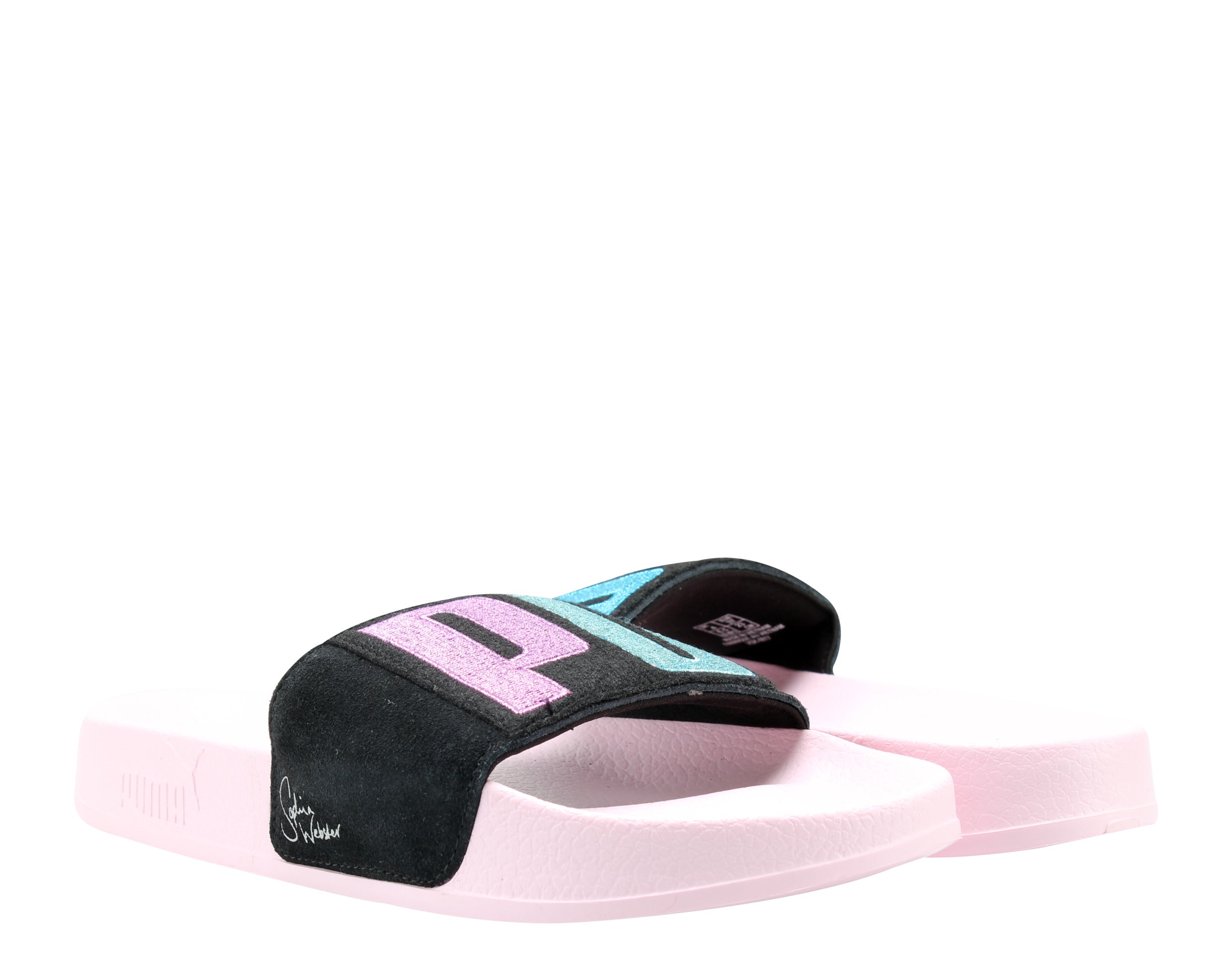 Puma x Sophia Webster Leadcat Suede Women s Slides