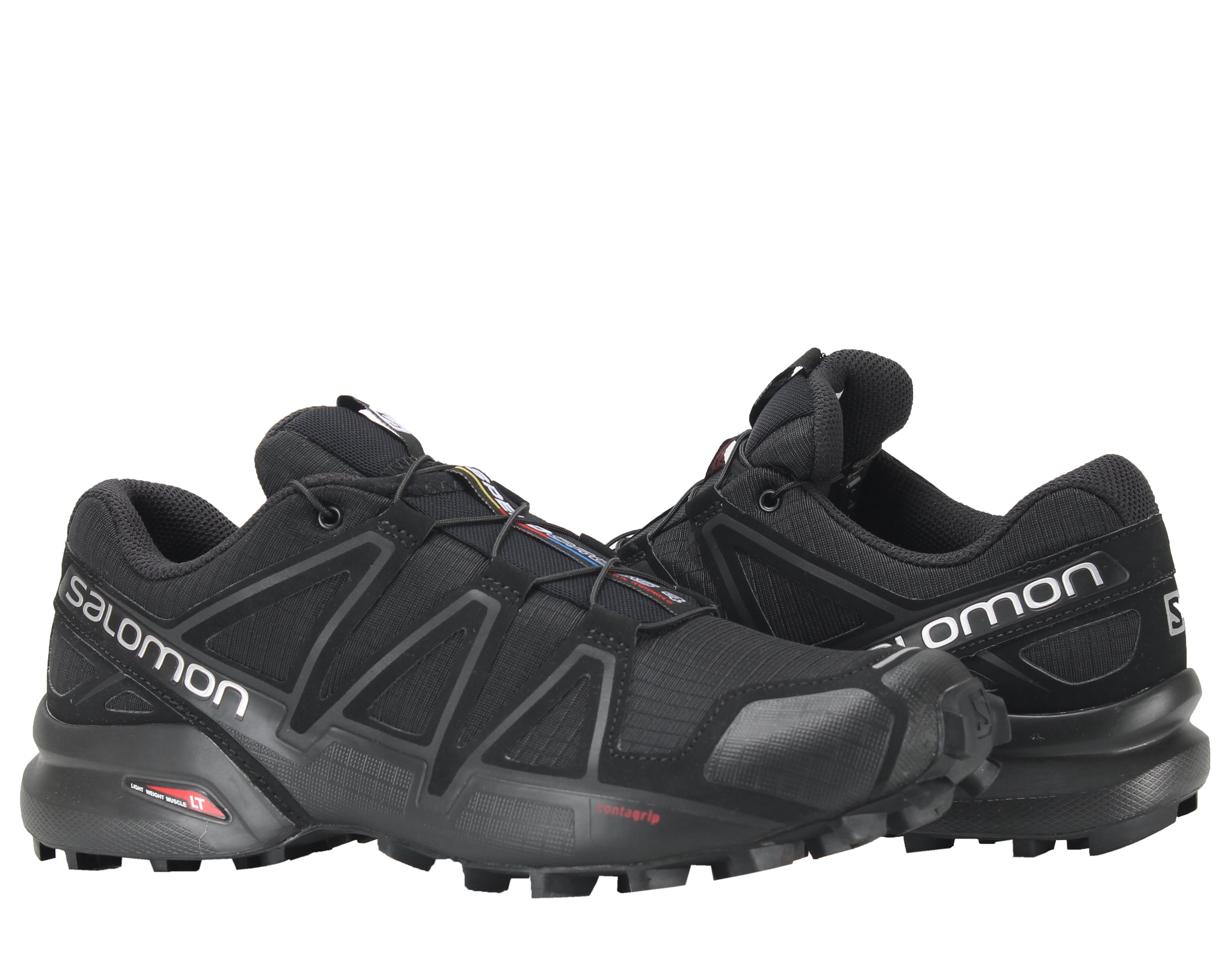 Salomon Speedcross 4 Trail Running Shoes Black