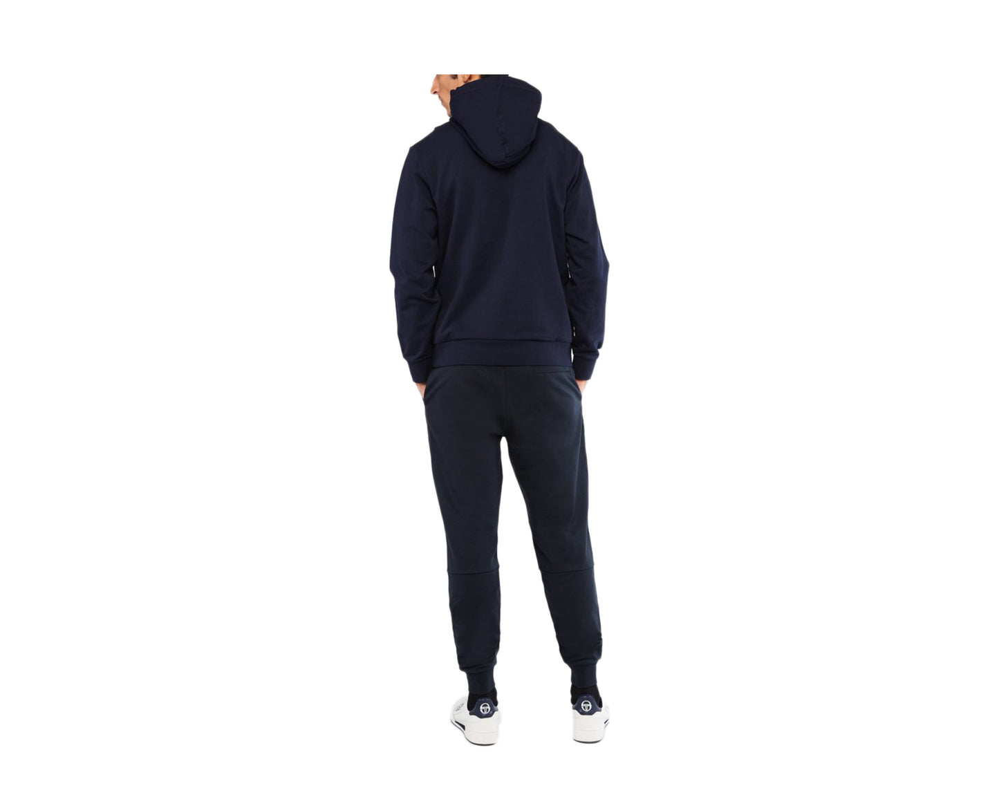 Sergio Tacchini Aton Men's Pull-Over Hoodie