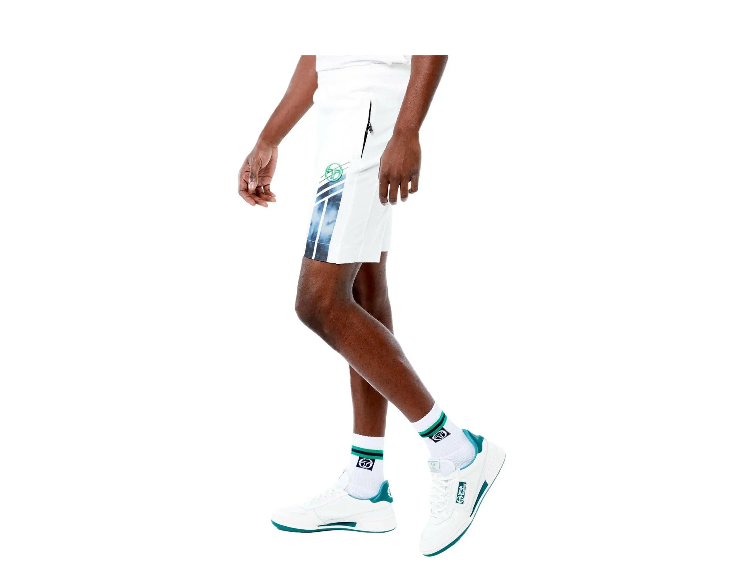 Sergio Tacchini Velocita Men's Shorts.