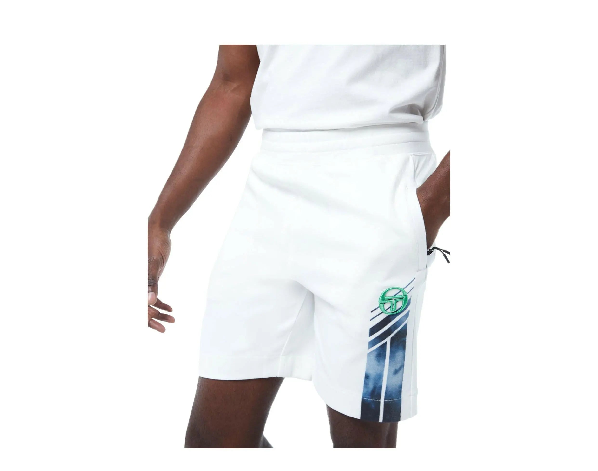 Sergio Tacchini Velocita Men's Shorts.