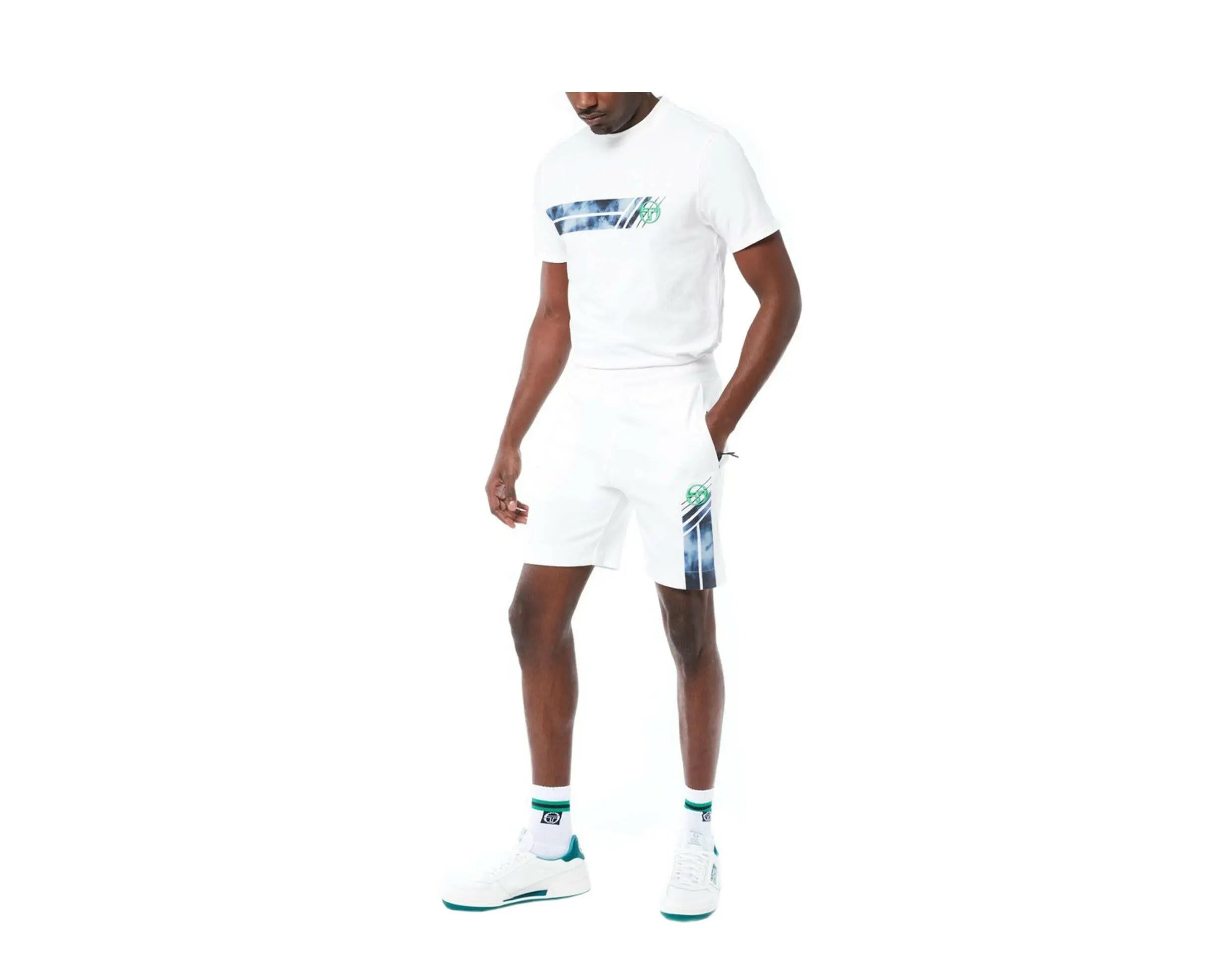 Sergio Tacchini Velocita Men's Shorts.