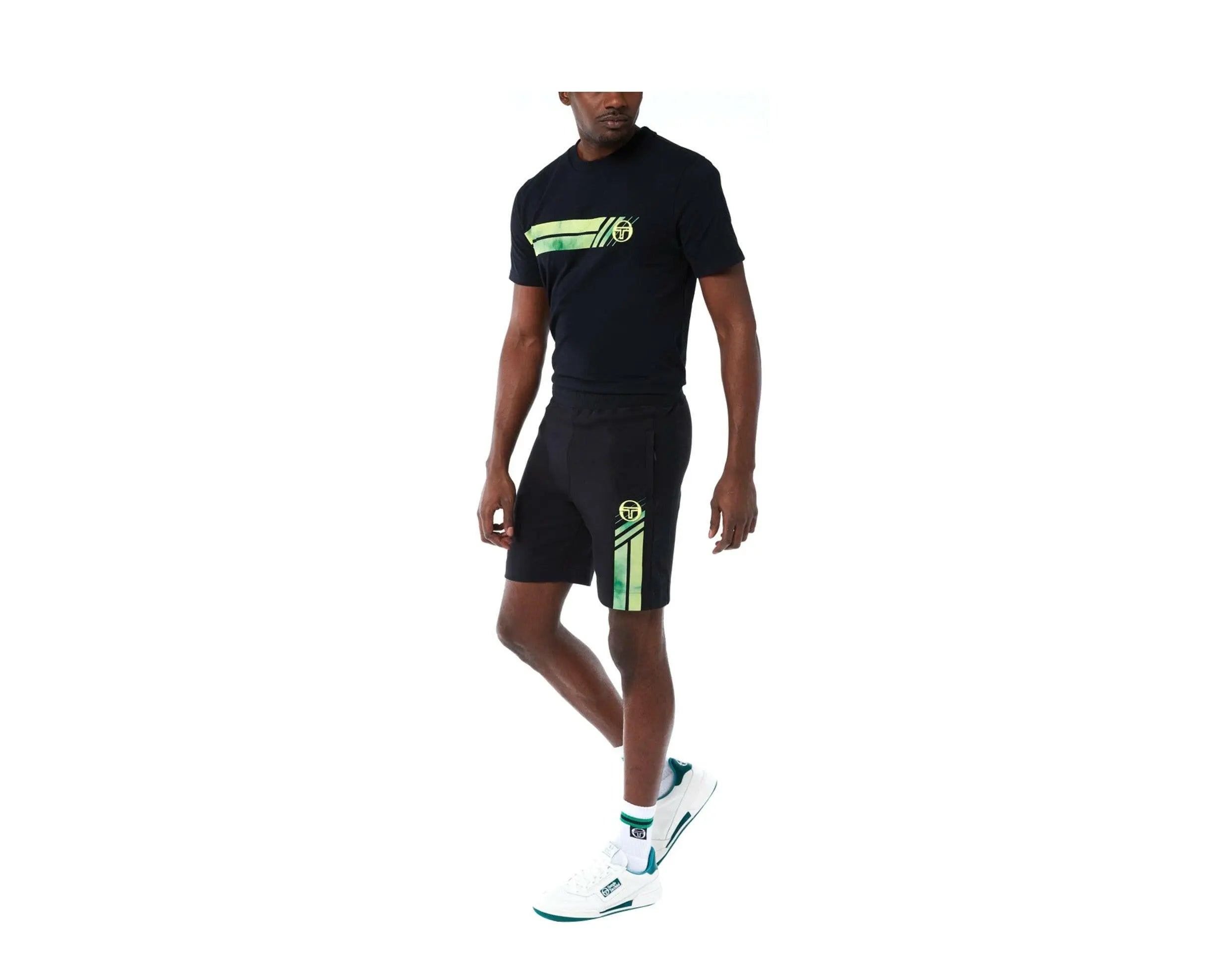 Sergio Tacchini Velocita Men's Shorts.