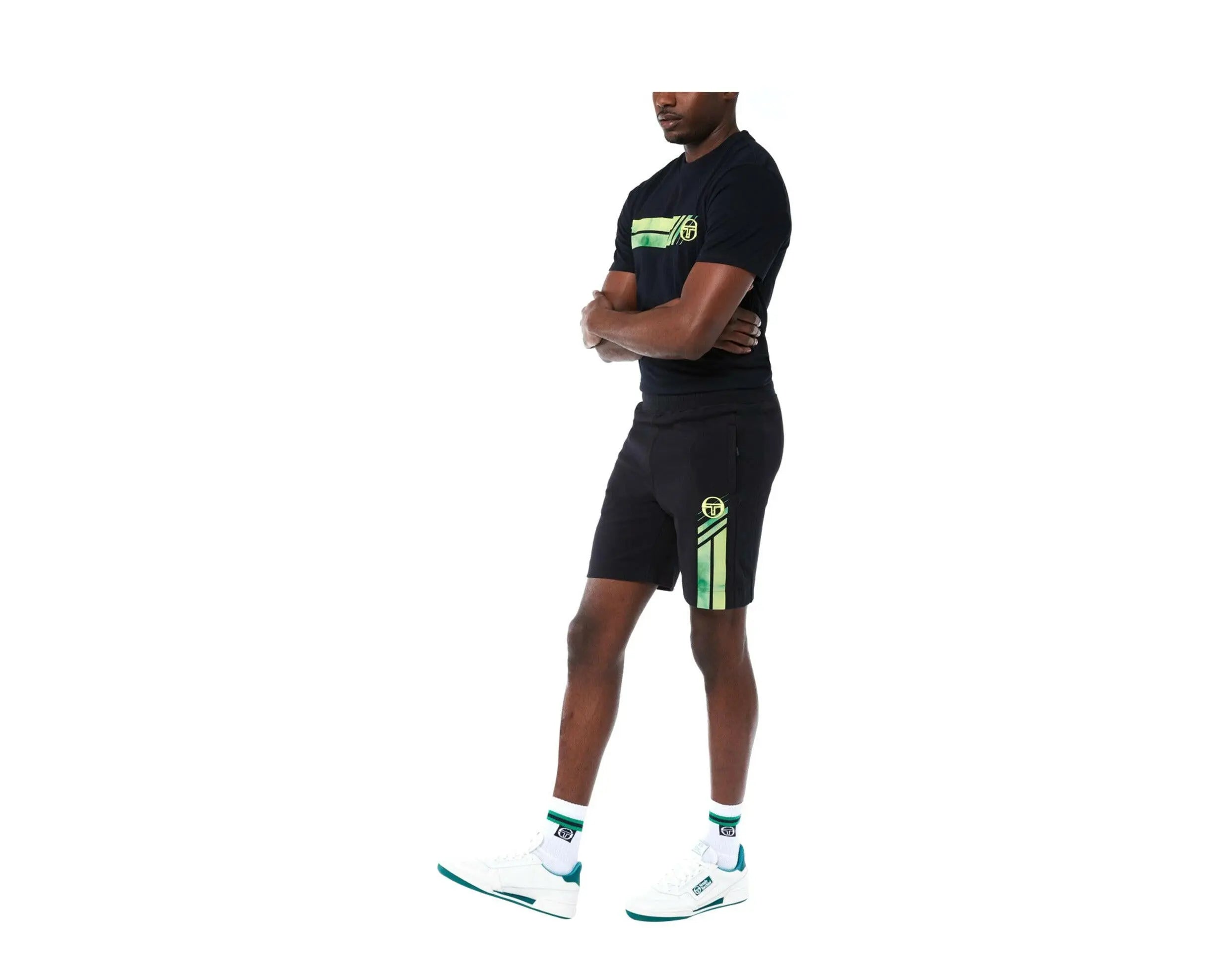 Sergio Tacchini Velocita Men's Shorts.