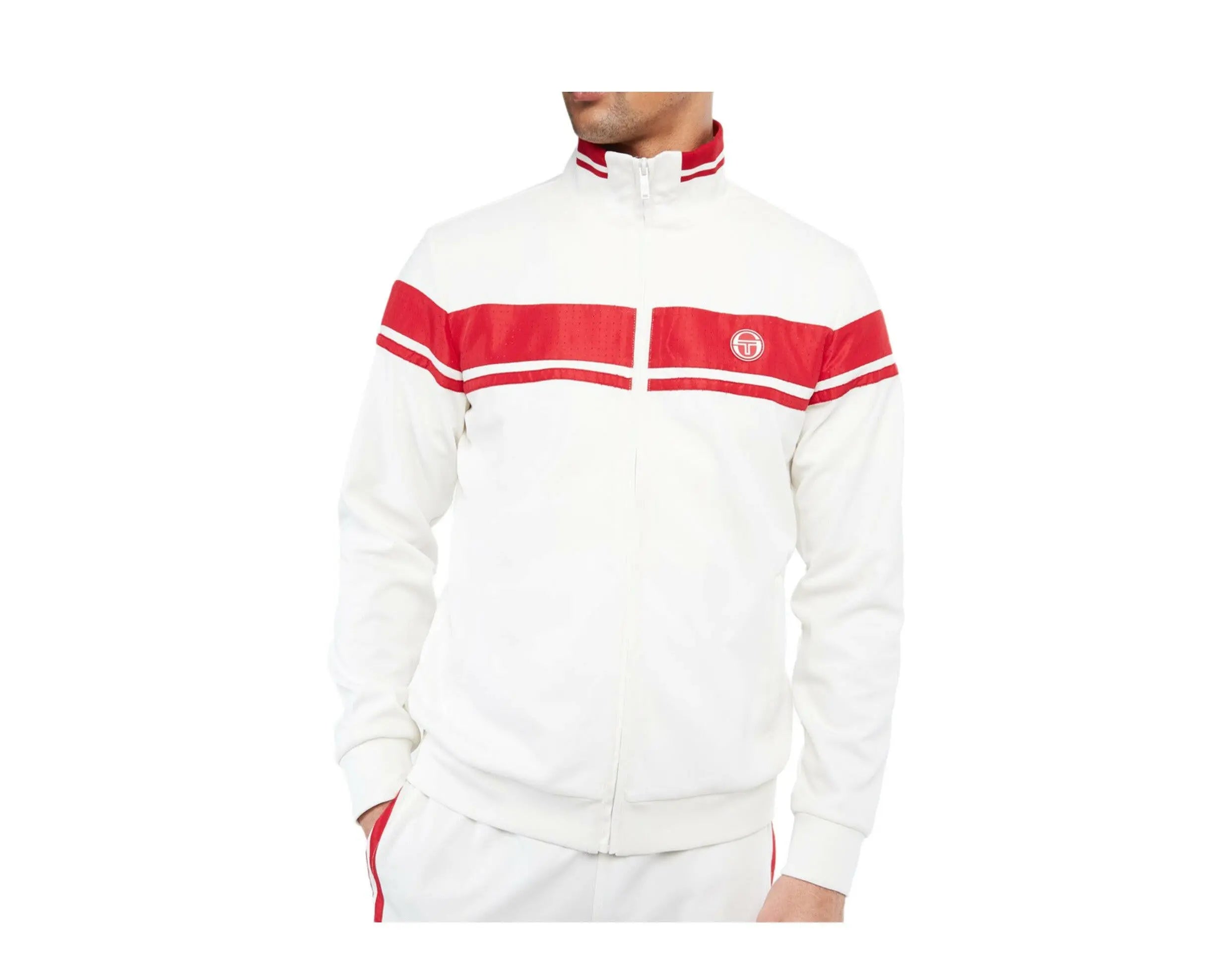 Sergio Tacchini Young Line Tracktop Men's Jacket.