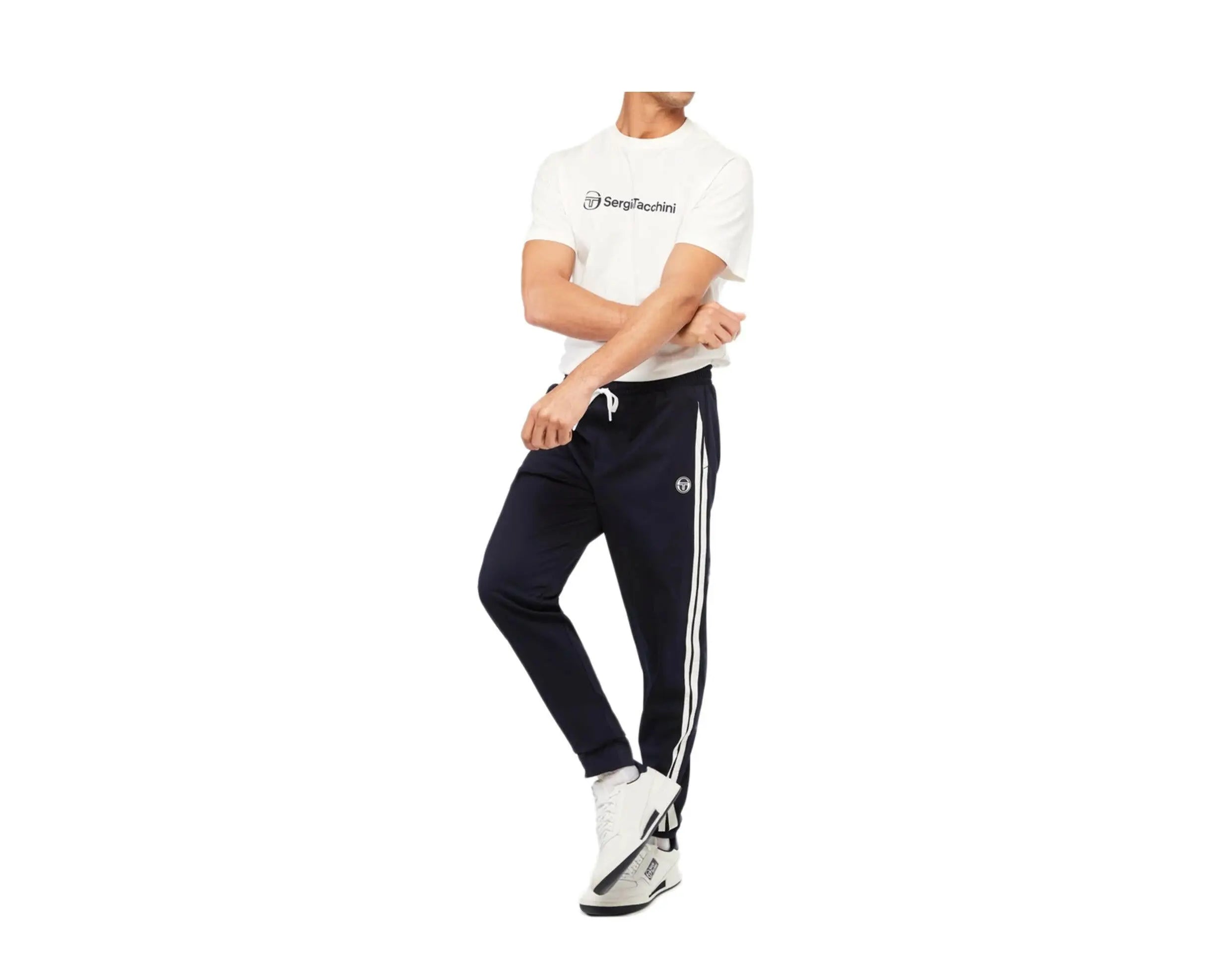 Sergio Tacchini Young Line Men's Track Pants.
