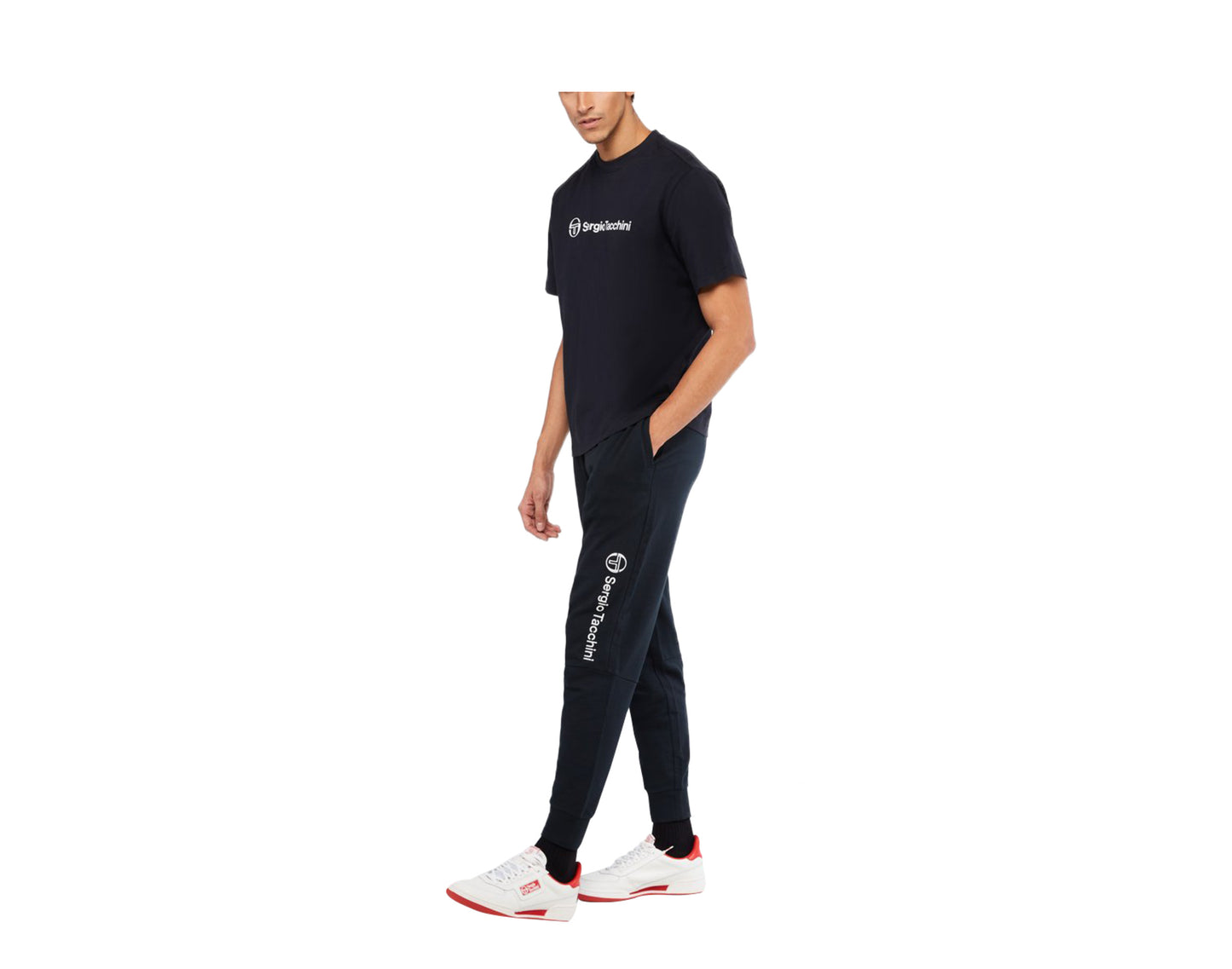 Sergio Tacchini Aberis Men's T-Shirt