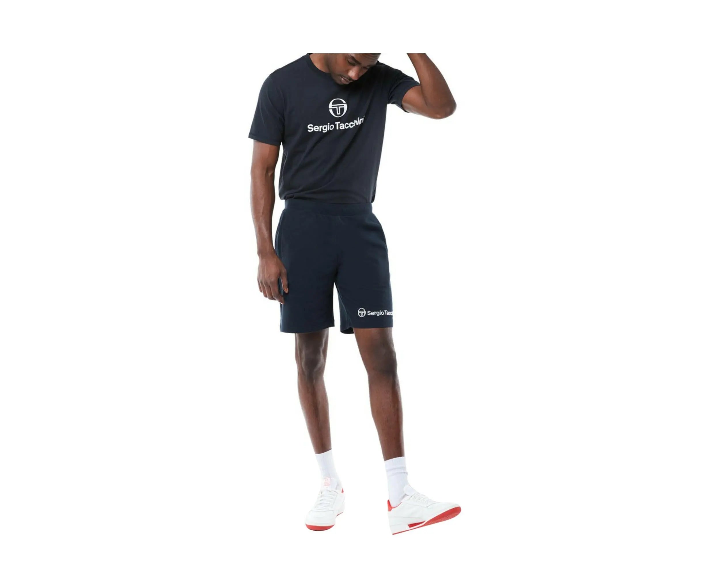 Sergio Tacchini Asis Men's Shorts.