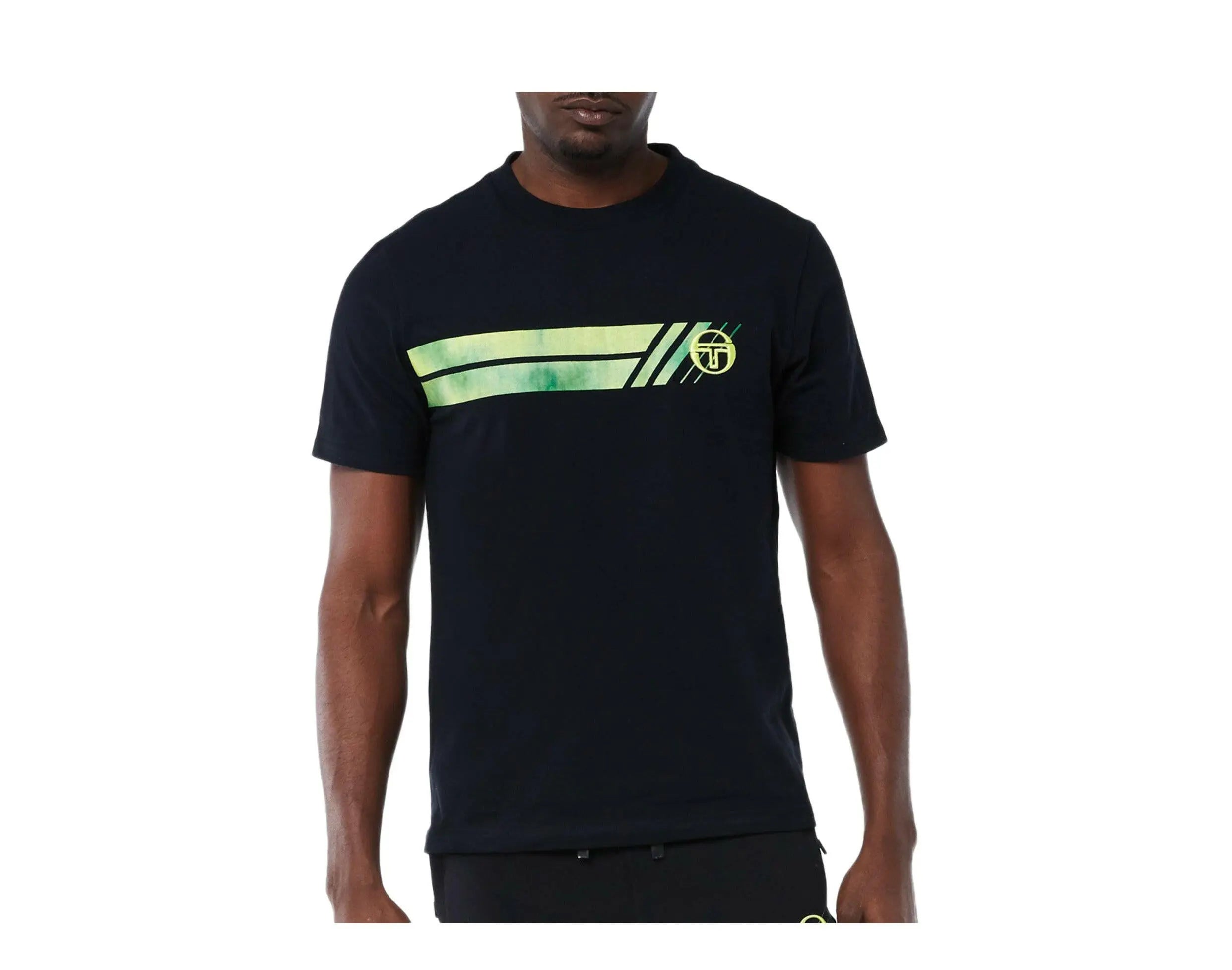 Sergio Tacchini Velocita Men's T-Shirt.