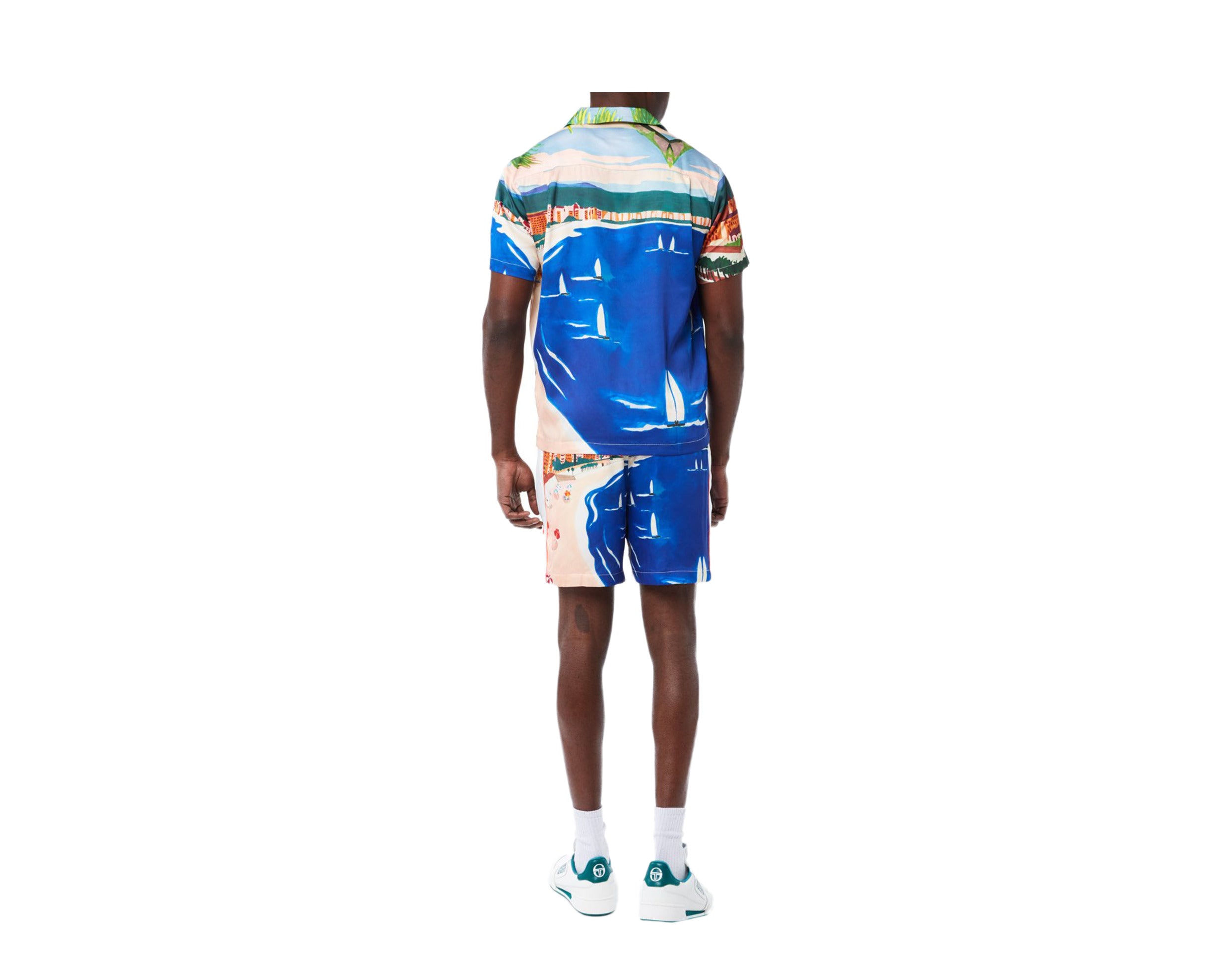 Sergio Tacchini Ciudad Button-Up Men's Shirt