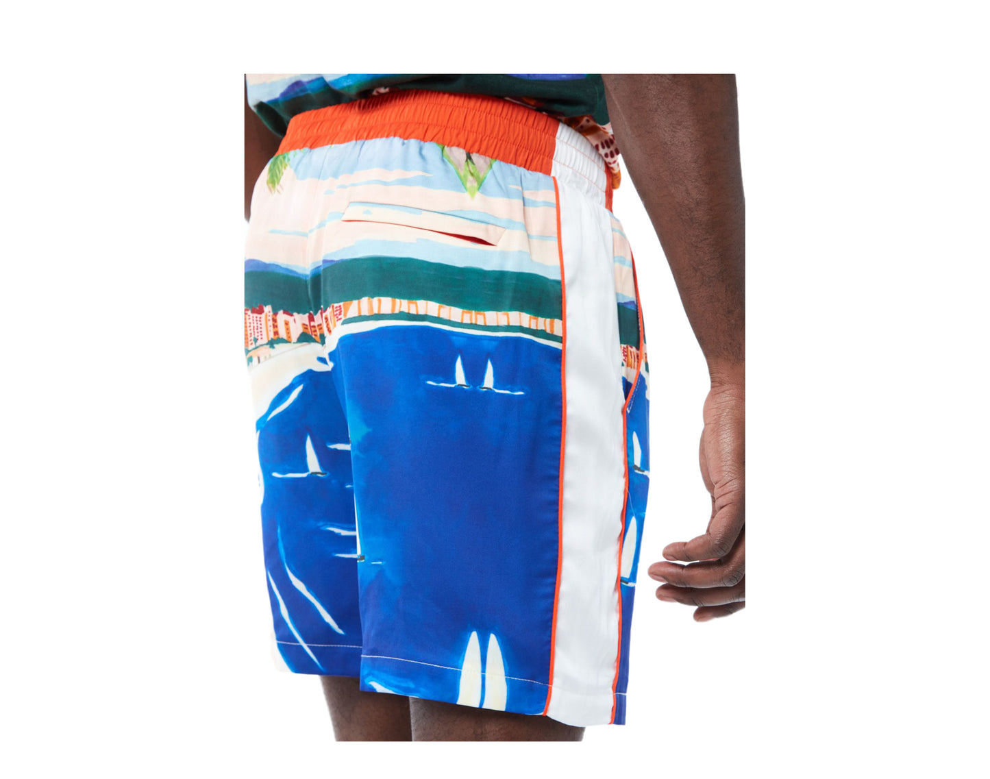 Sergio Tacchini Ciudad Men's Shorts