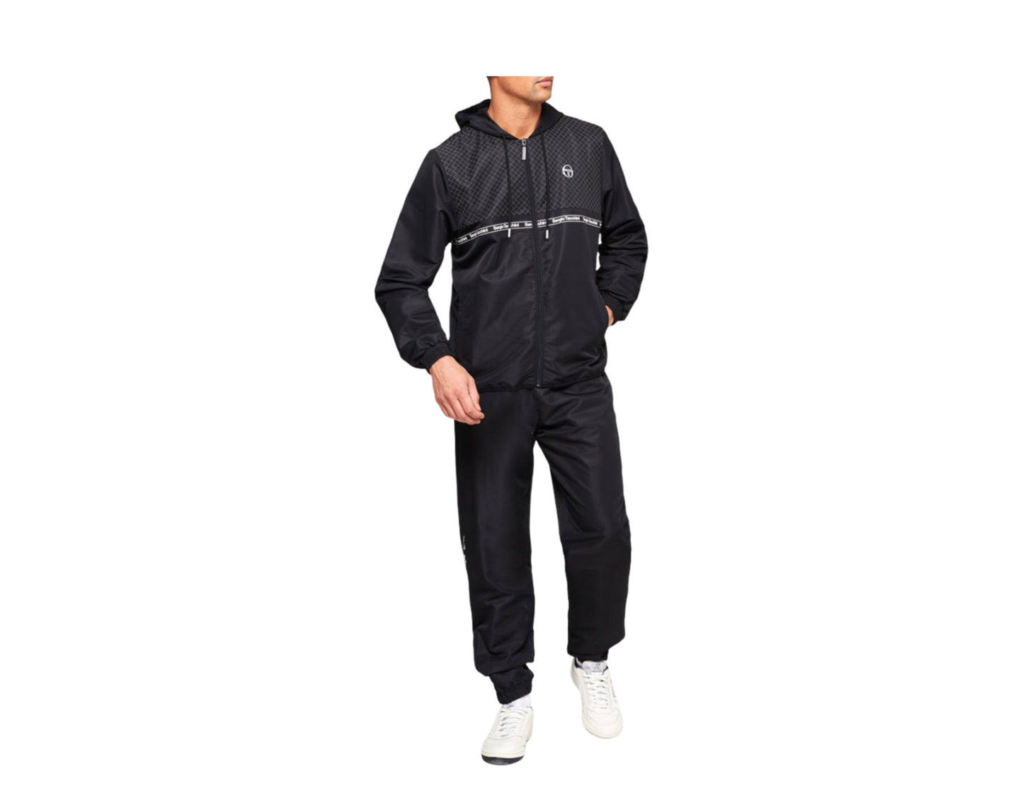 Sergio Tacchini Napier Tracksuit - Top and Bottom