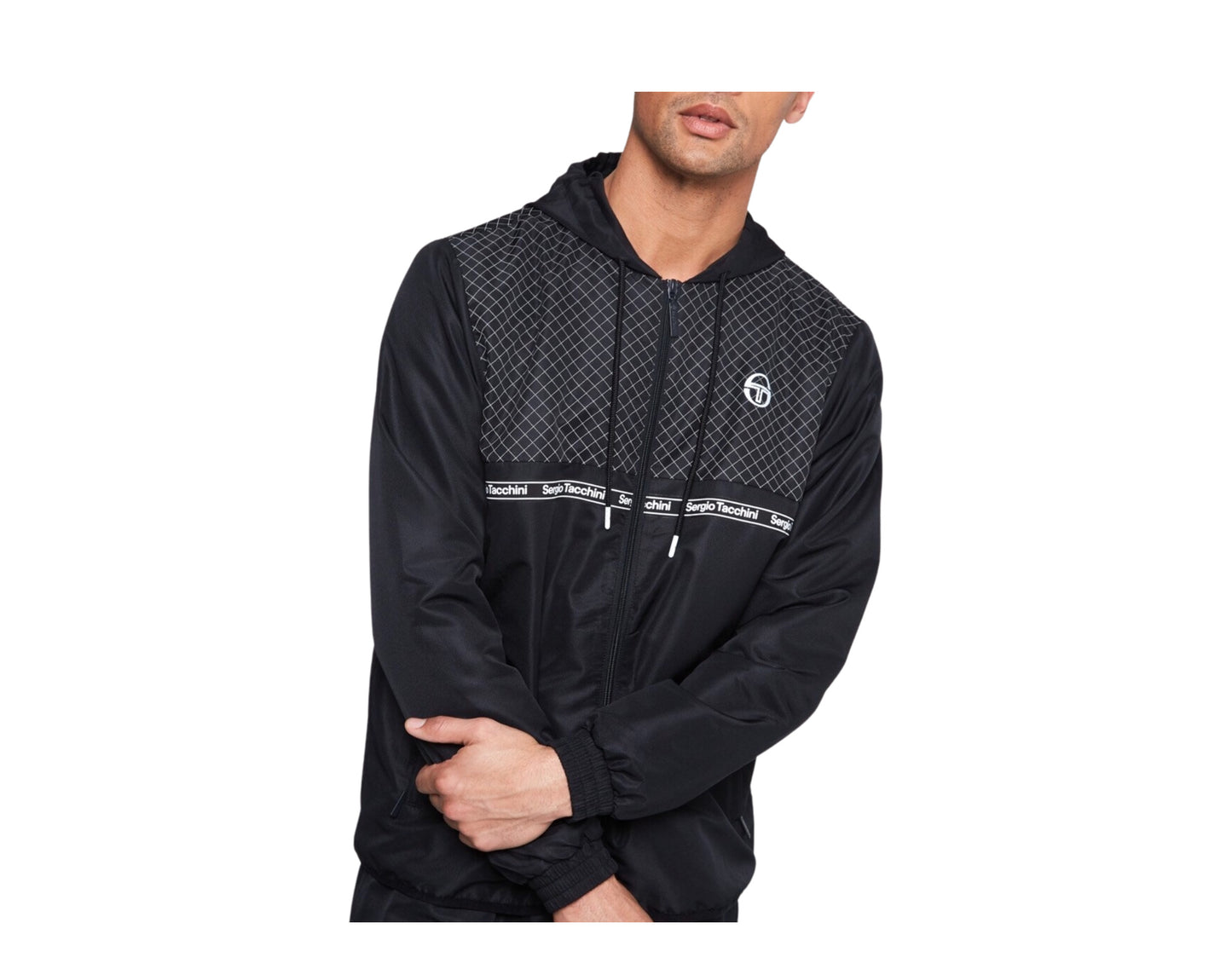 Sergio Tacchini Napier Tracksuit - Top and Bottom