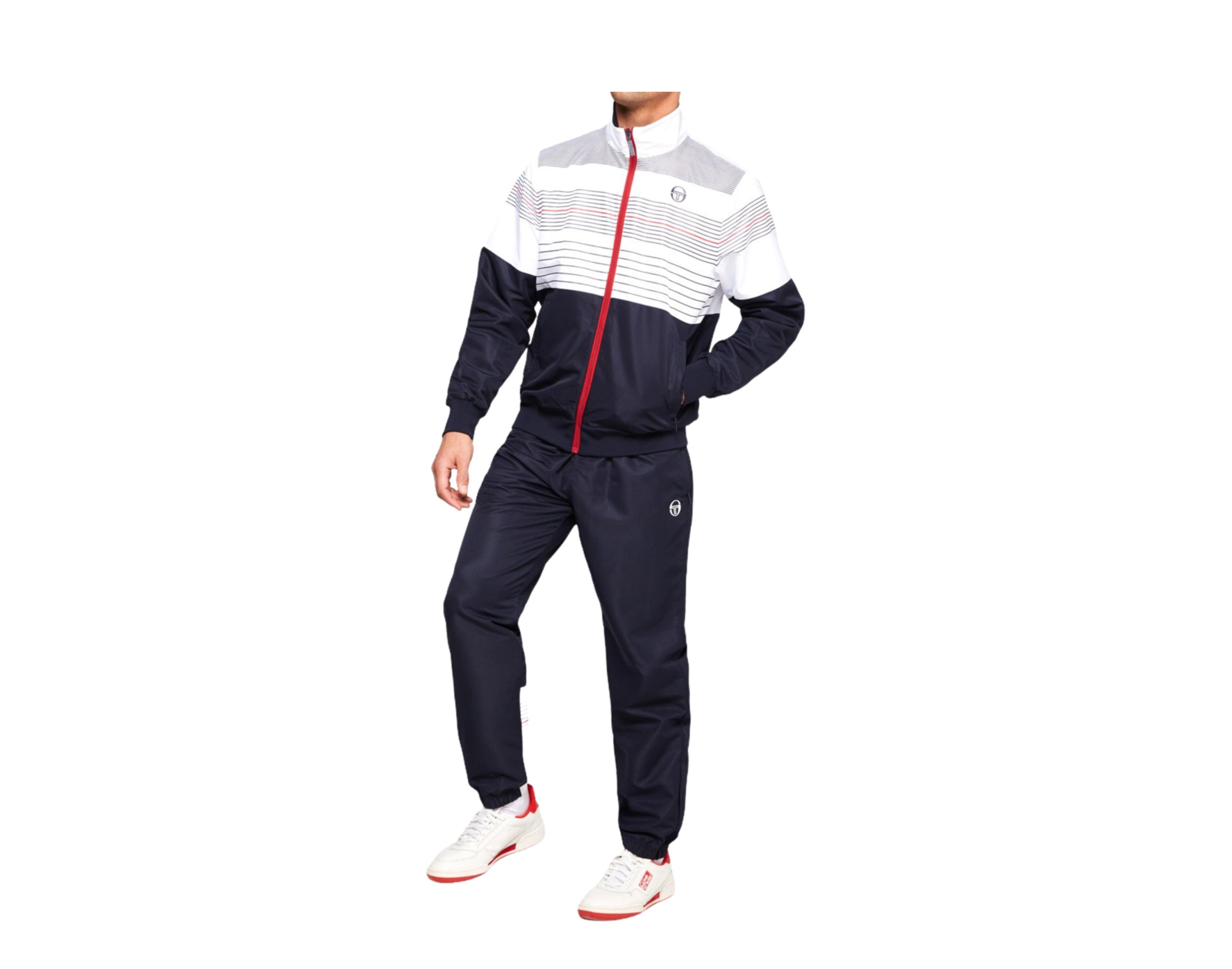 Sergio Tacchini Nammurant Tracksuit - Top and Bottom