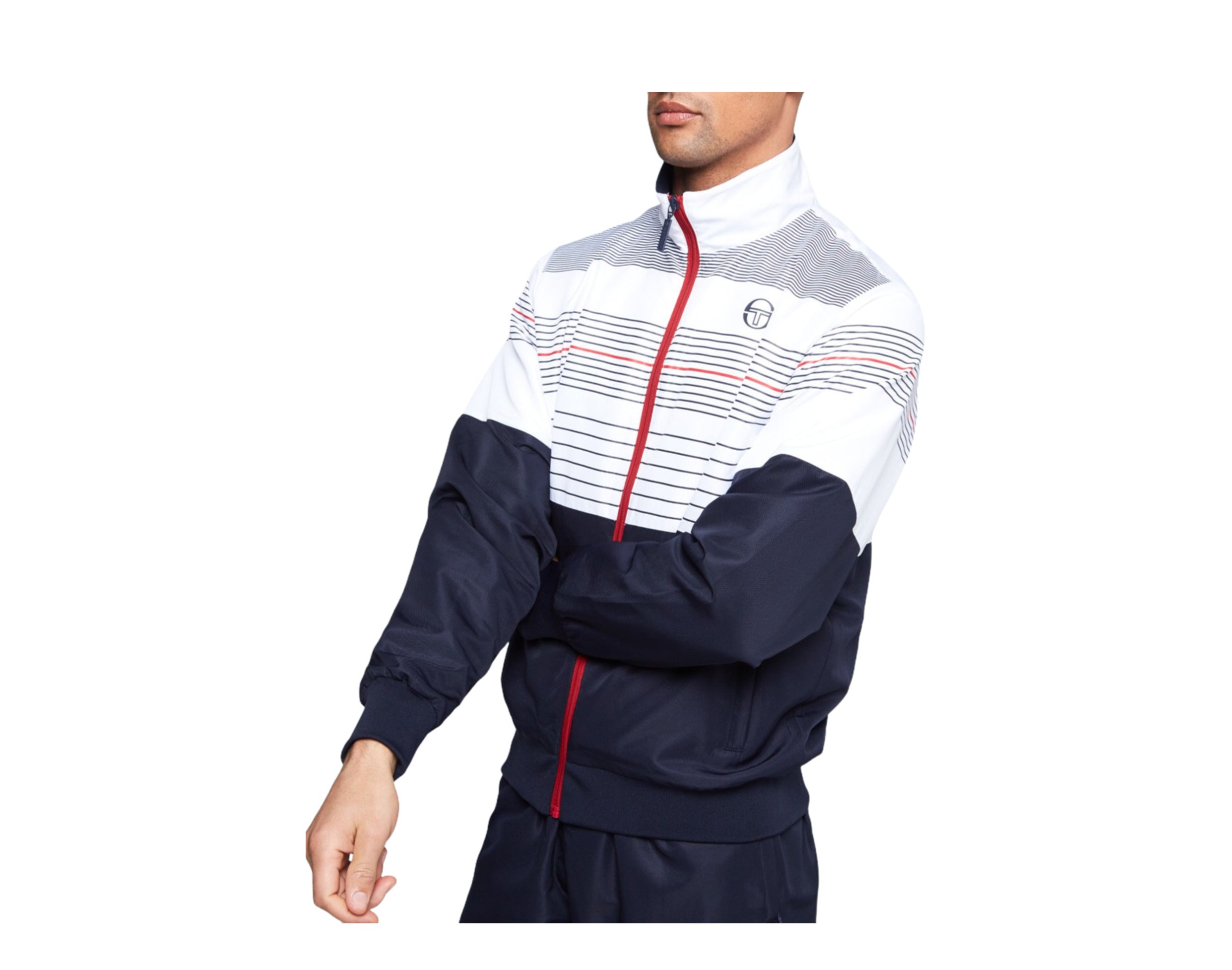 Sergio Tacchini Nammurant Tracksuit - Top and Bottom