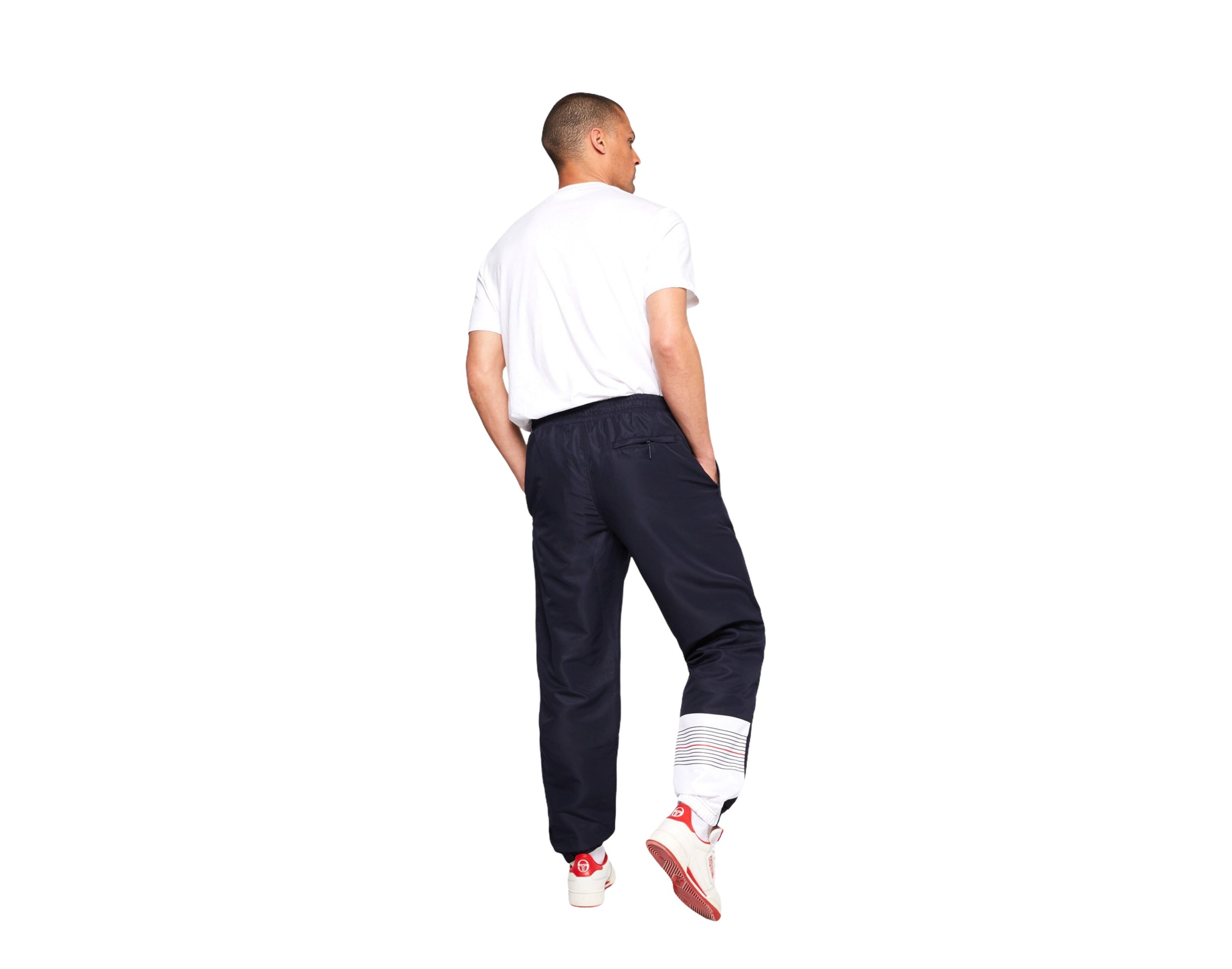 Sergio Tacchini Nammurant Tracksuit - Top and Bottom