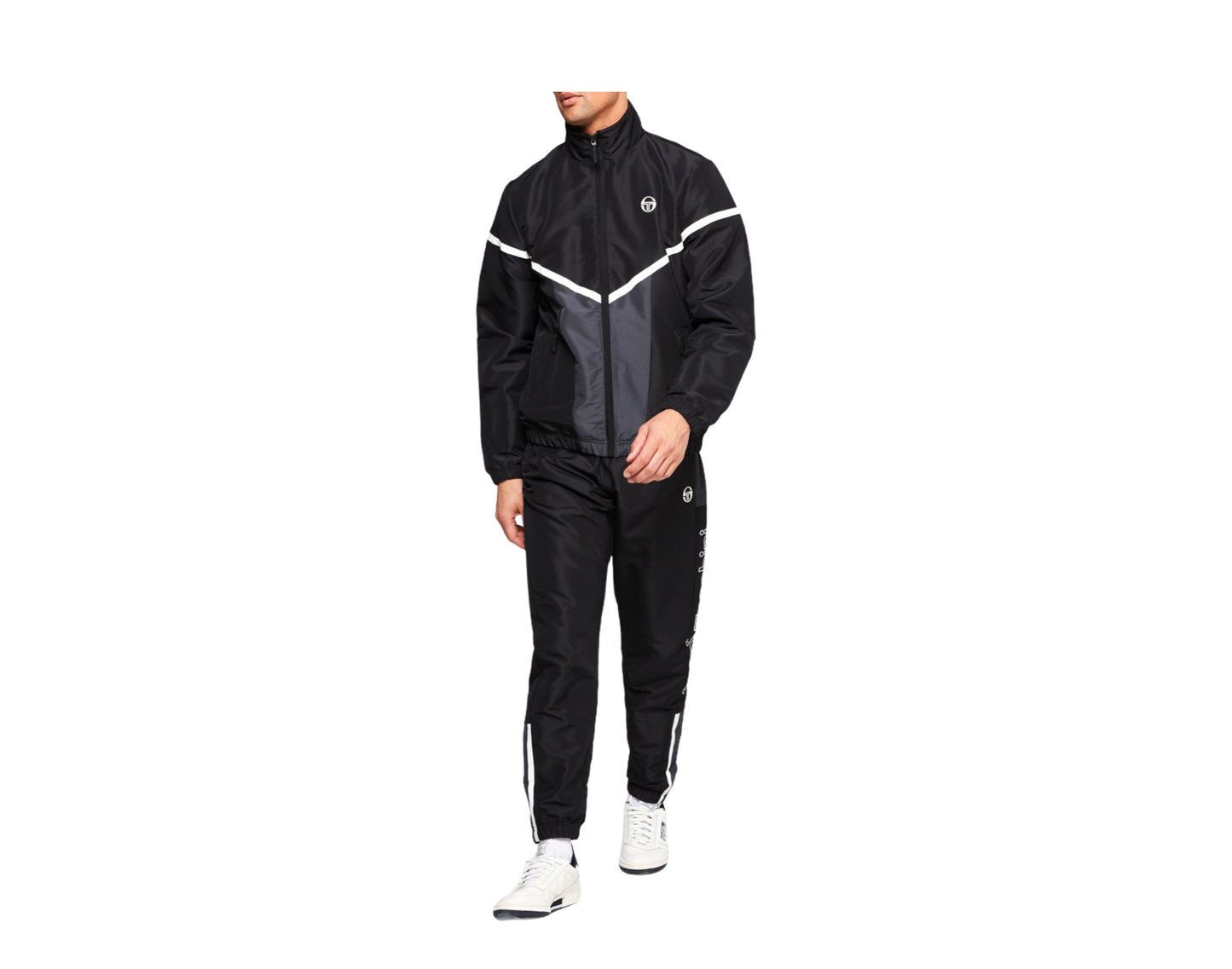 Sergio Tacchini Nulfont Tracksuit - Top and Bottom