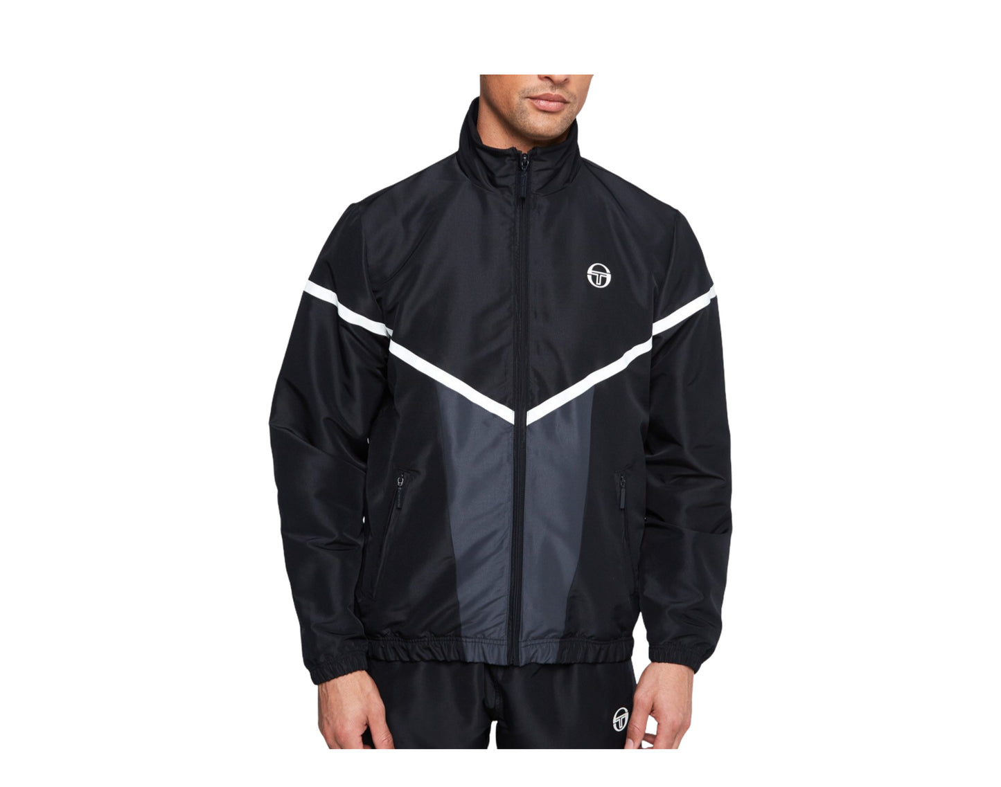 Sergio Tacchini Nulfont Tracksuit - Top and Bottom