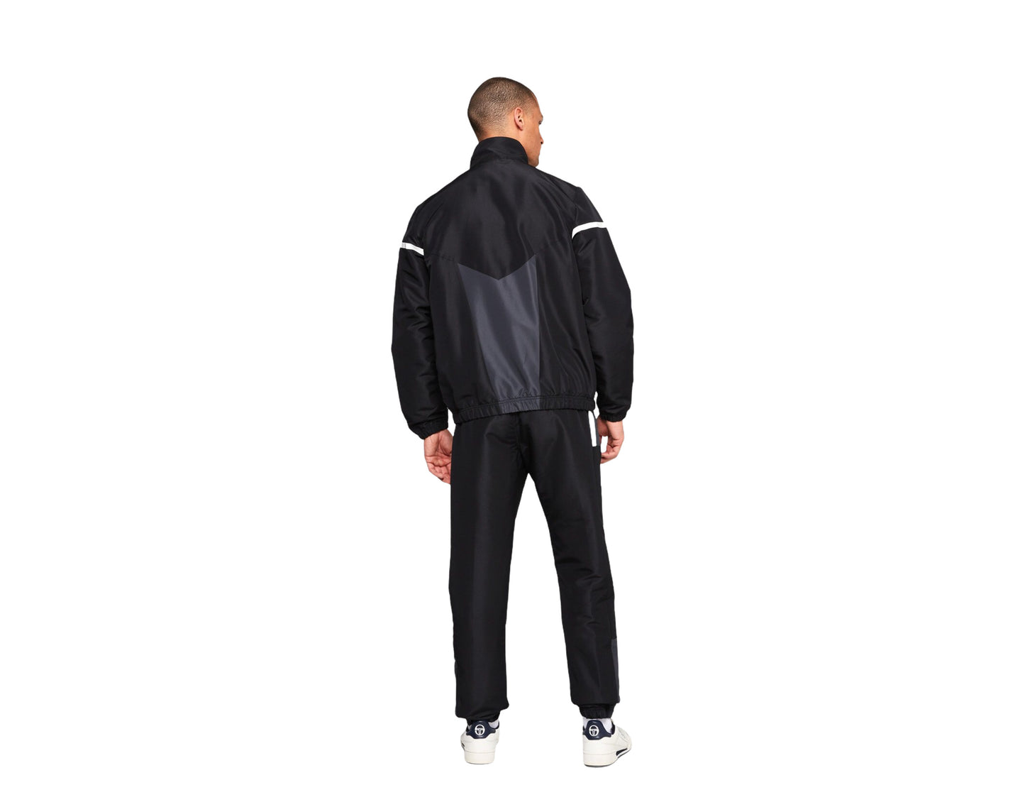 Sergio Tacchini Nulfont Tracksuit - Top and Bottom