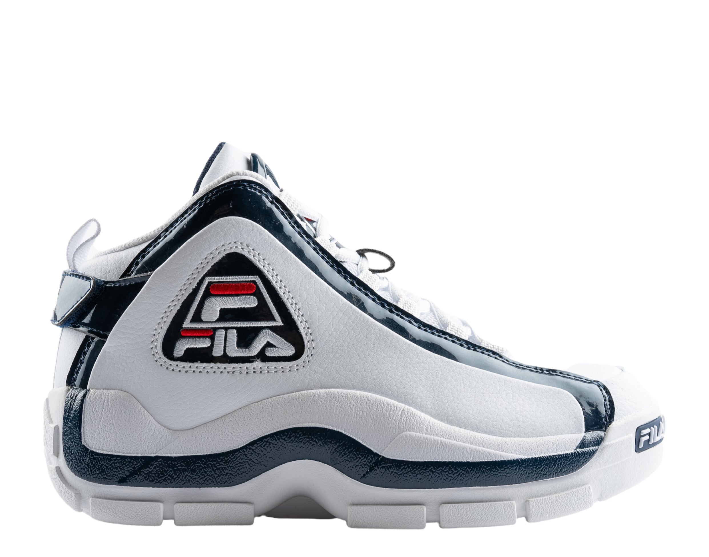 Fila Grant Hill 2 Little Kids' Basketball Shoes