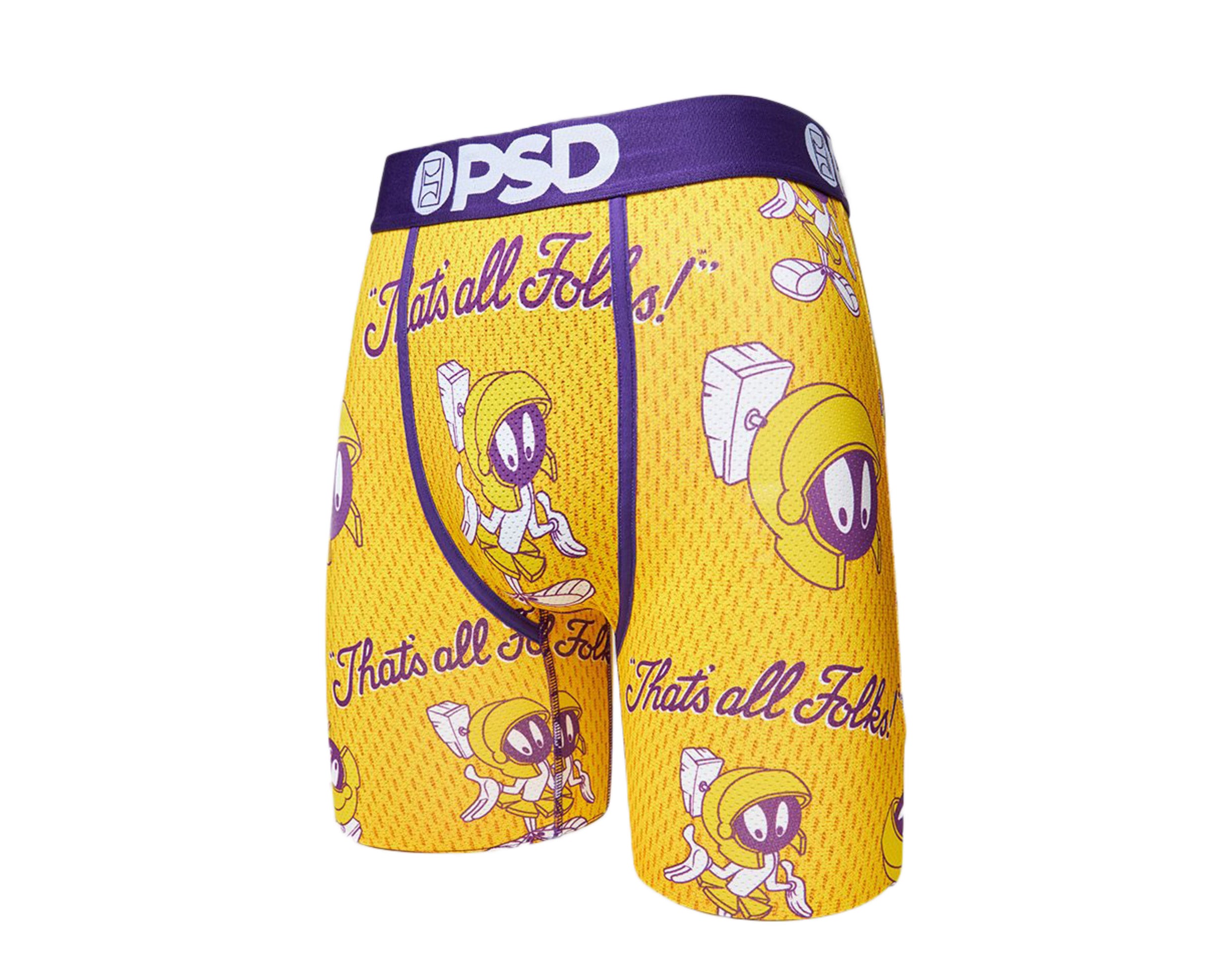 PSD That's All Folks Boxer Briefs Men's Underwear