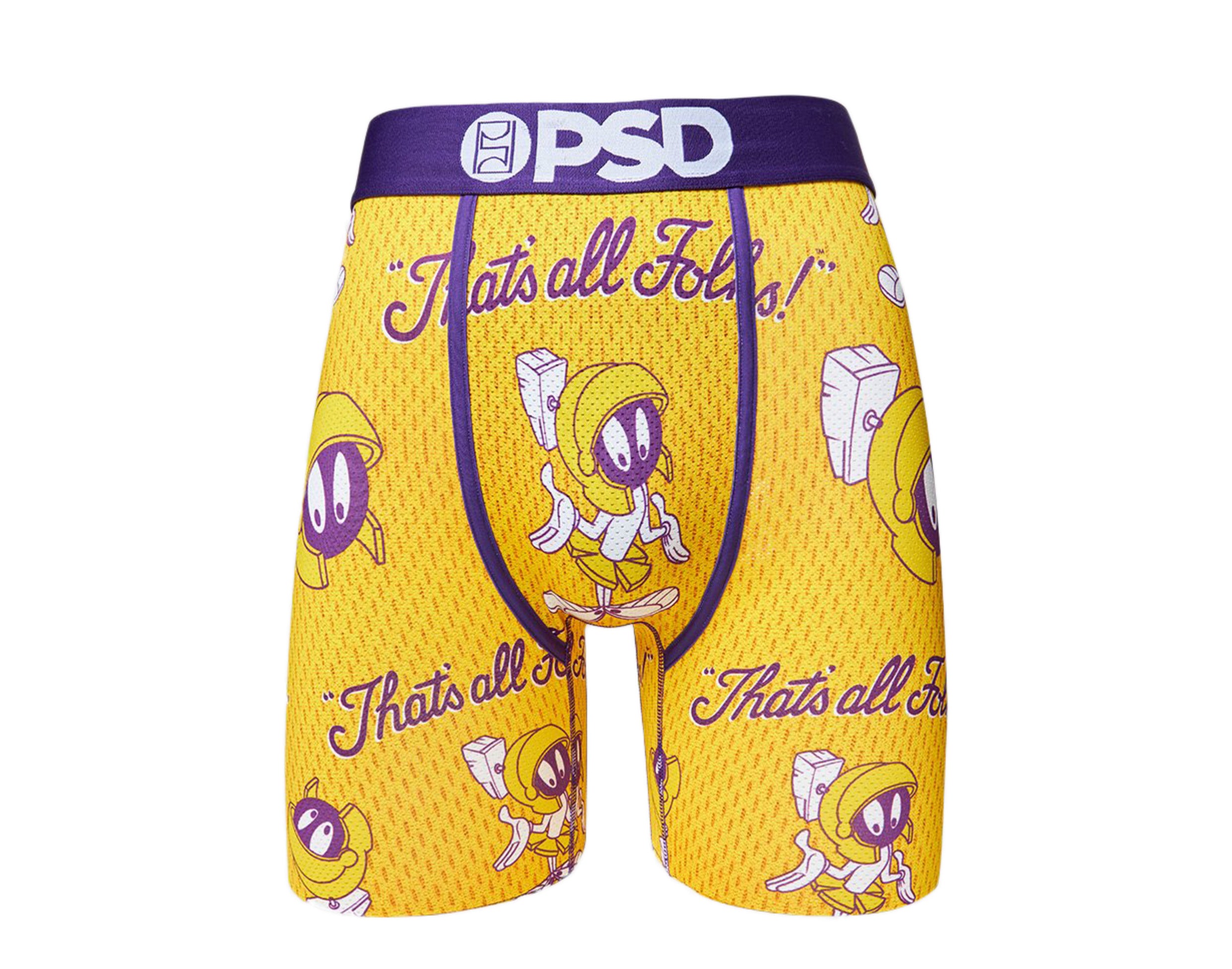 PSD That's All Folks Boxer Briefs Men's Underwear