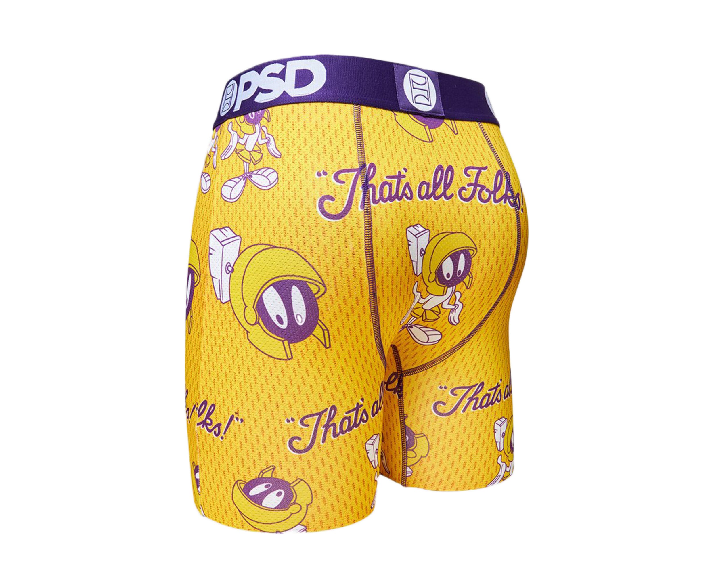 PSD That's All Folks Boxer Briefs Men's Underwear