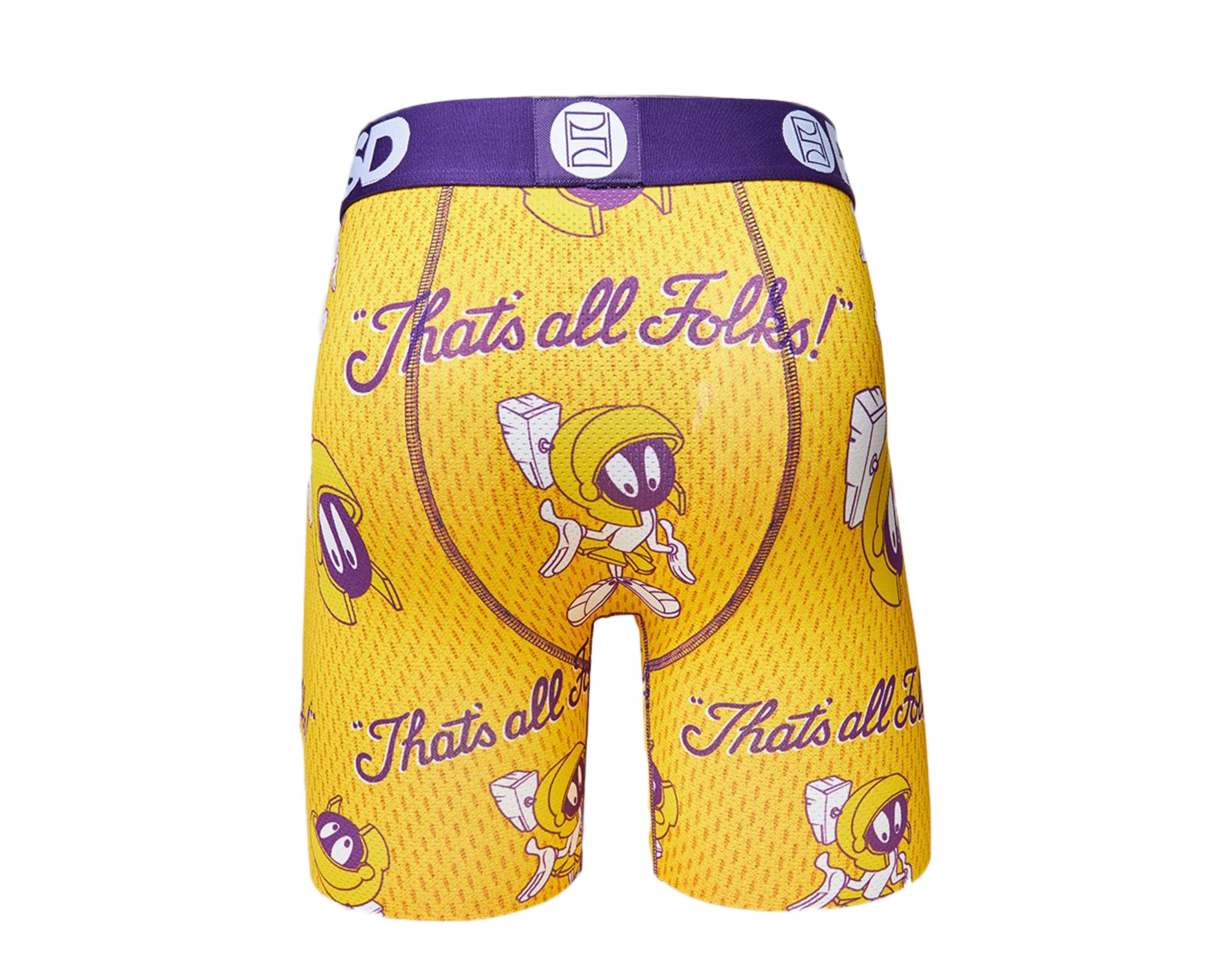 PSD That's All Folks Boxer Briefs Men's Underwear