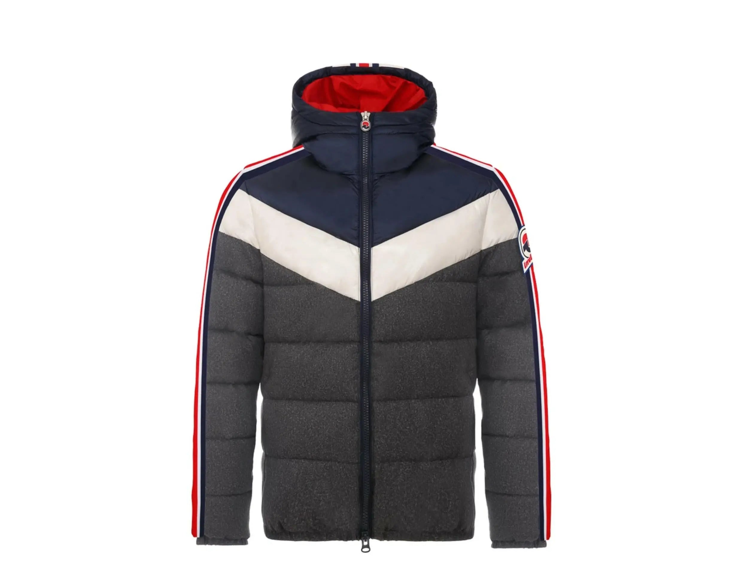 Invicta Marco Bomber with Hood Men's Jacket.