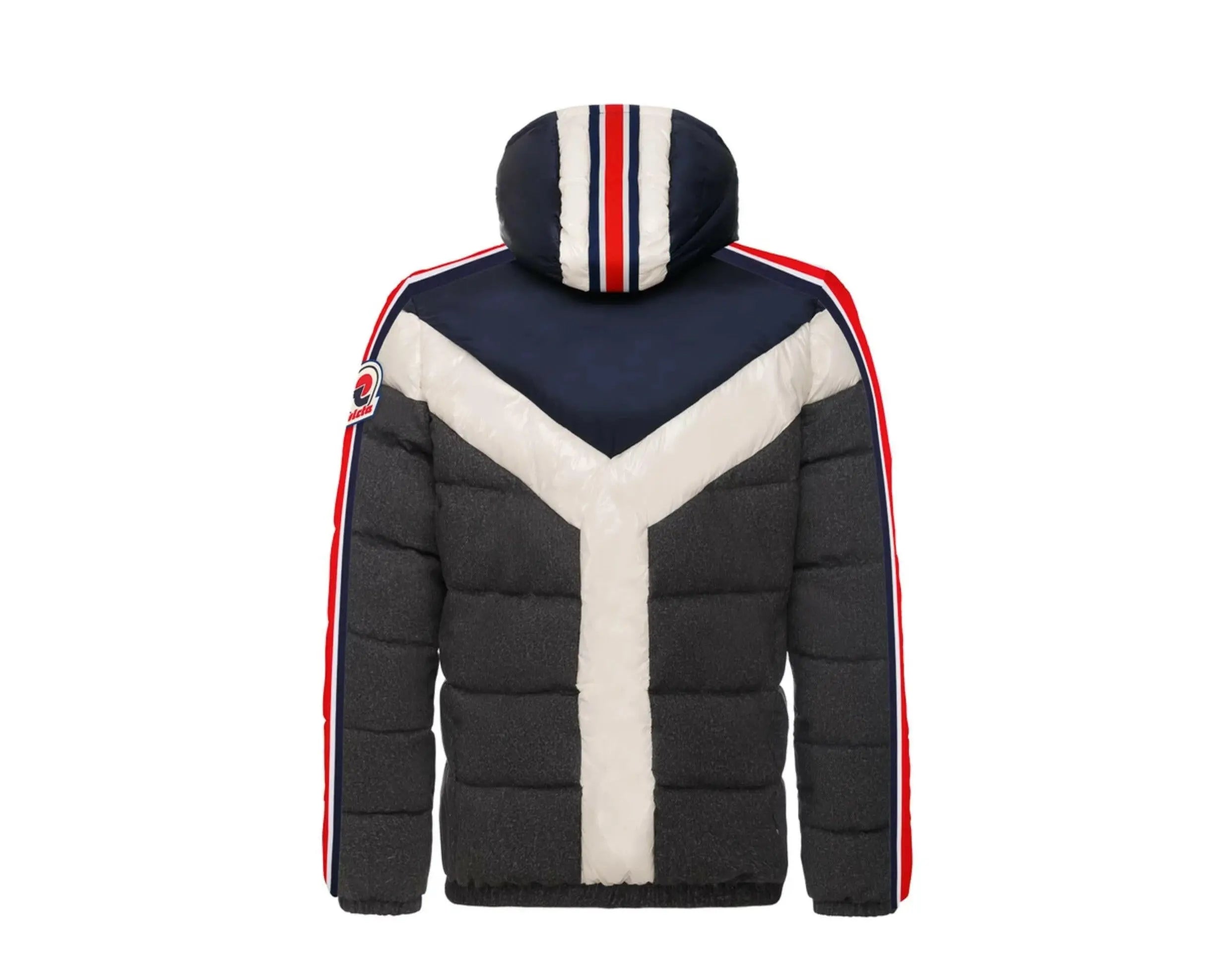Invicta Marco Bomber with Hood Men's Jacket.