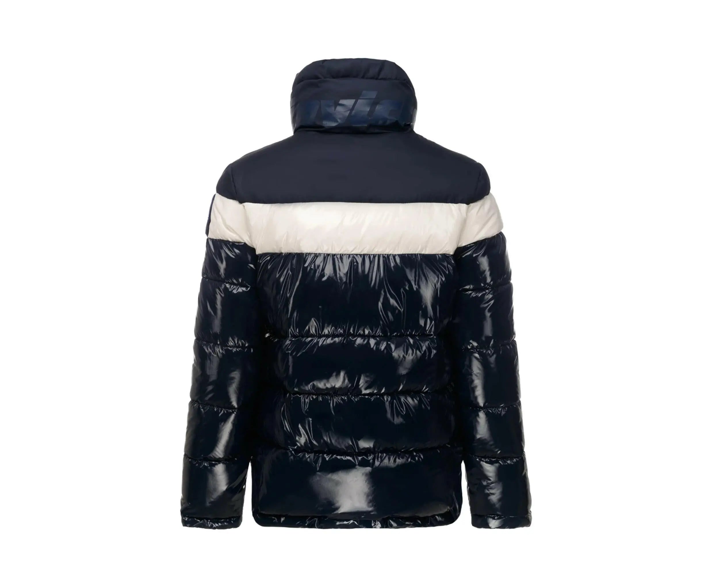 Invicta Jessica Faux Down High Collar Puffer Women's Jacket.