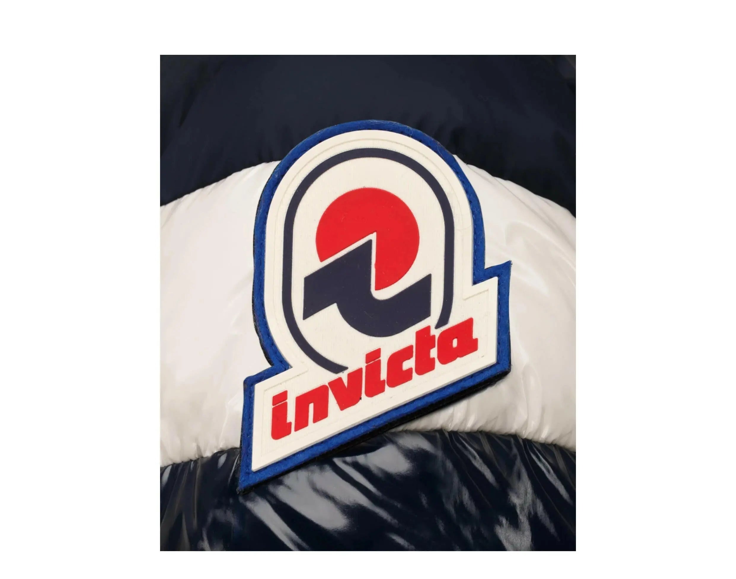 Invicta Jessica Faux Down High Collar Puffer Women's Jacket.