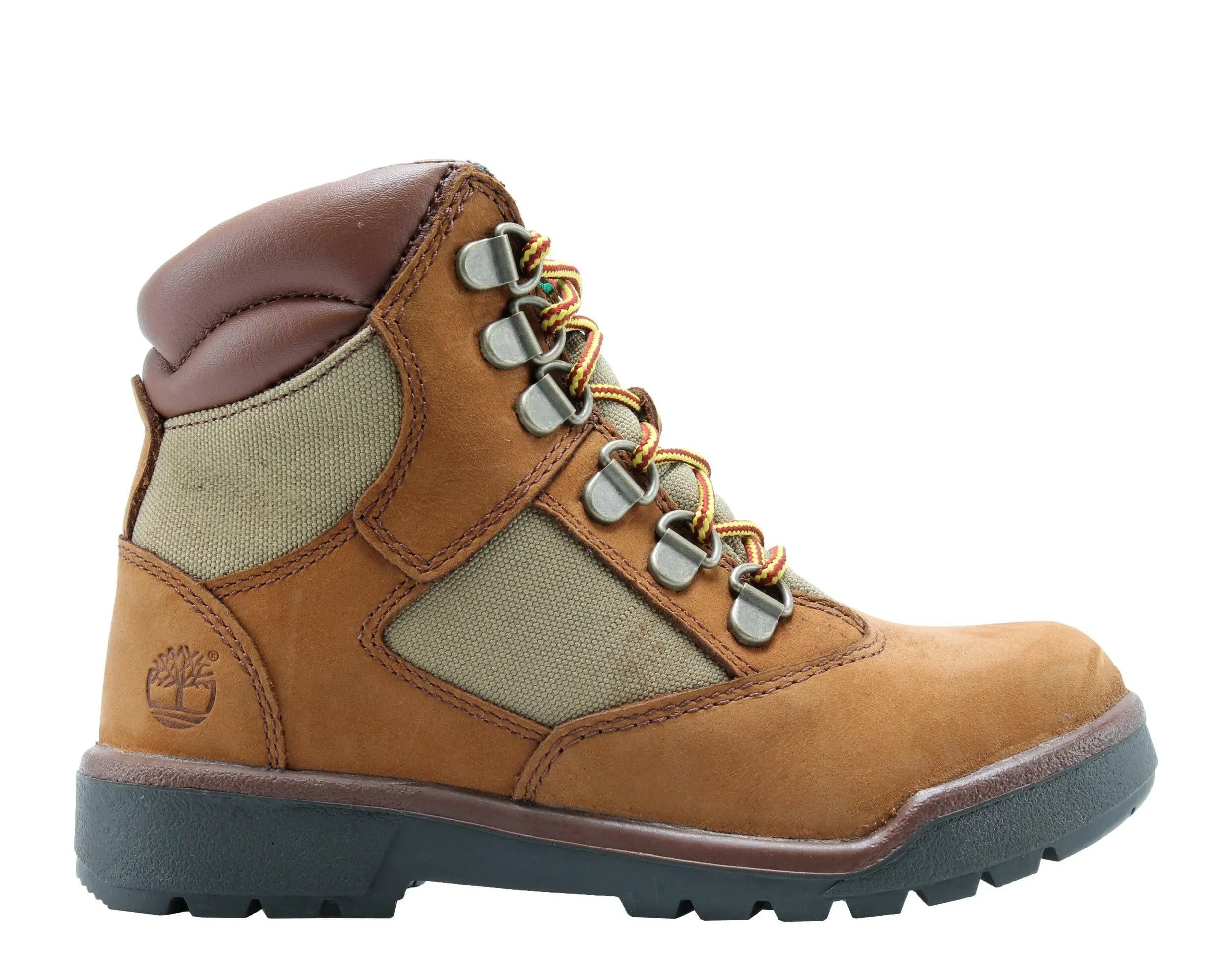 Timberland 6-inch Field Boot Youth Little Kids Boots.