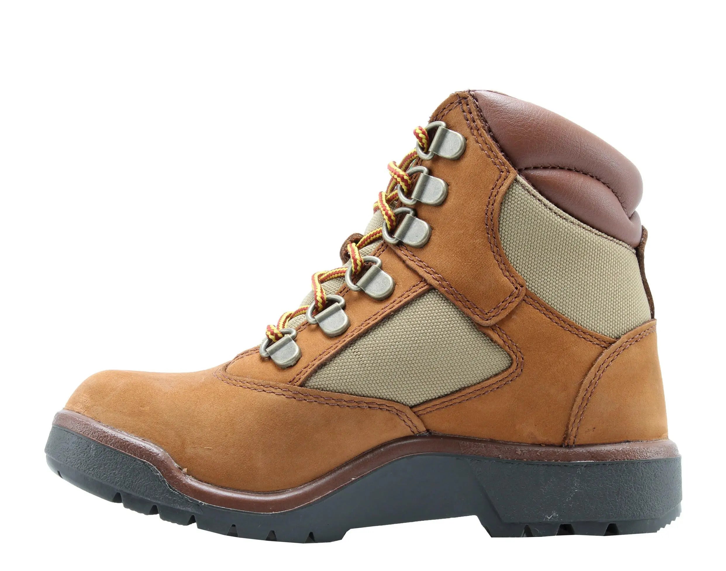 Timberland 6-inch Field Boot Youth Little Kids Boots.