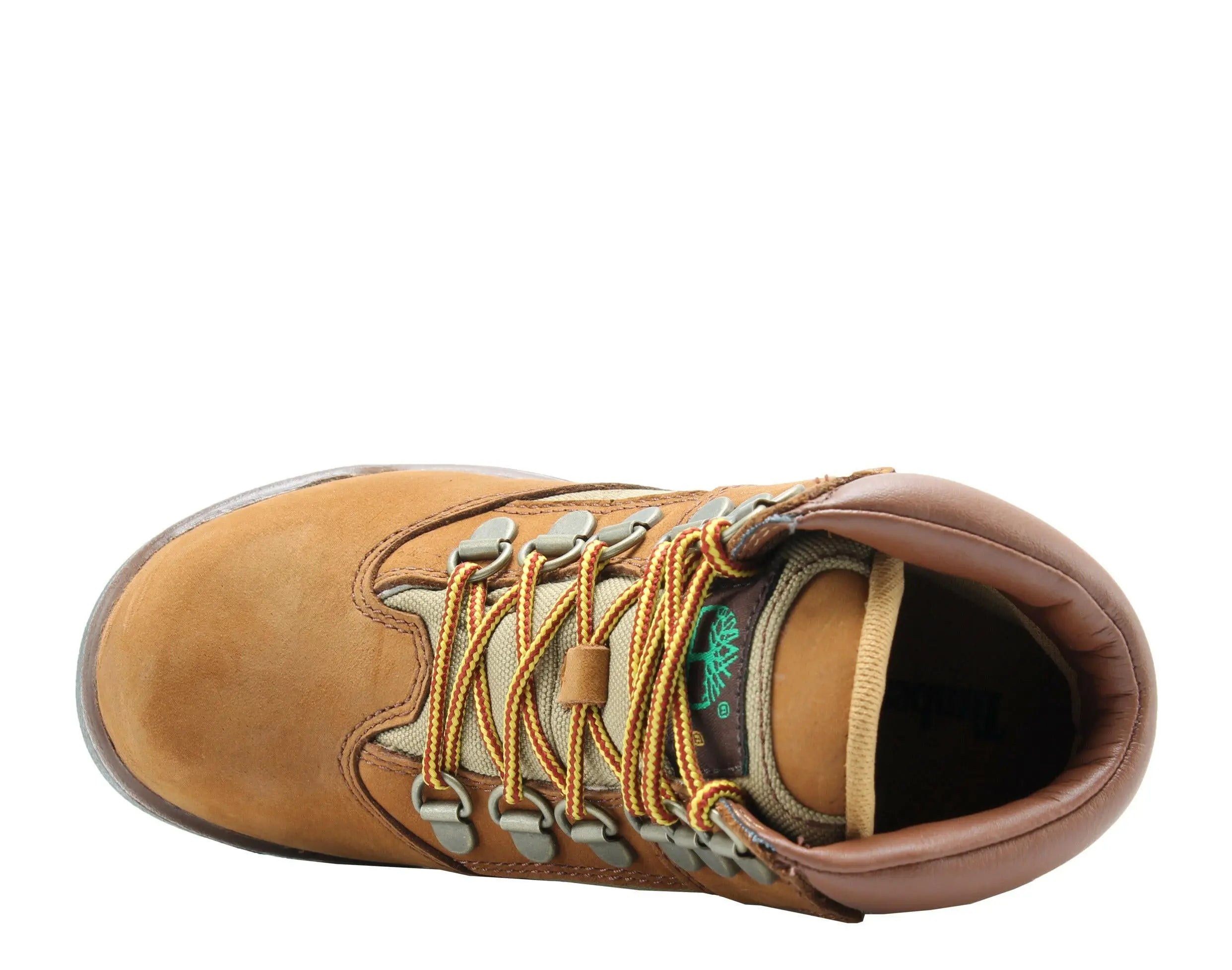 Timberland 6-inch Field Boot Youth Little Kids Boots.