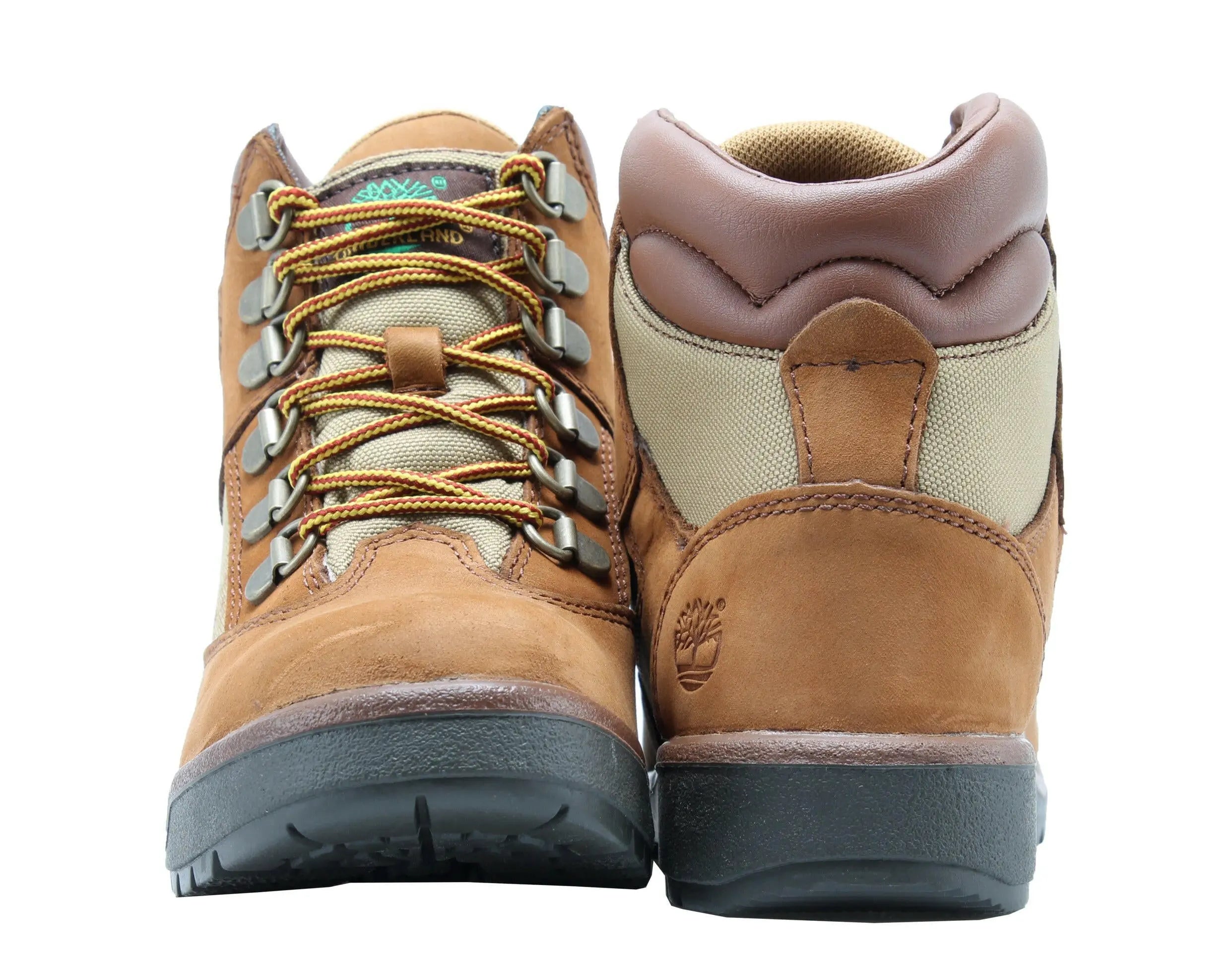 Timberland 6-inch Field Boot Youth Little Kids Boots.