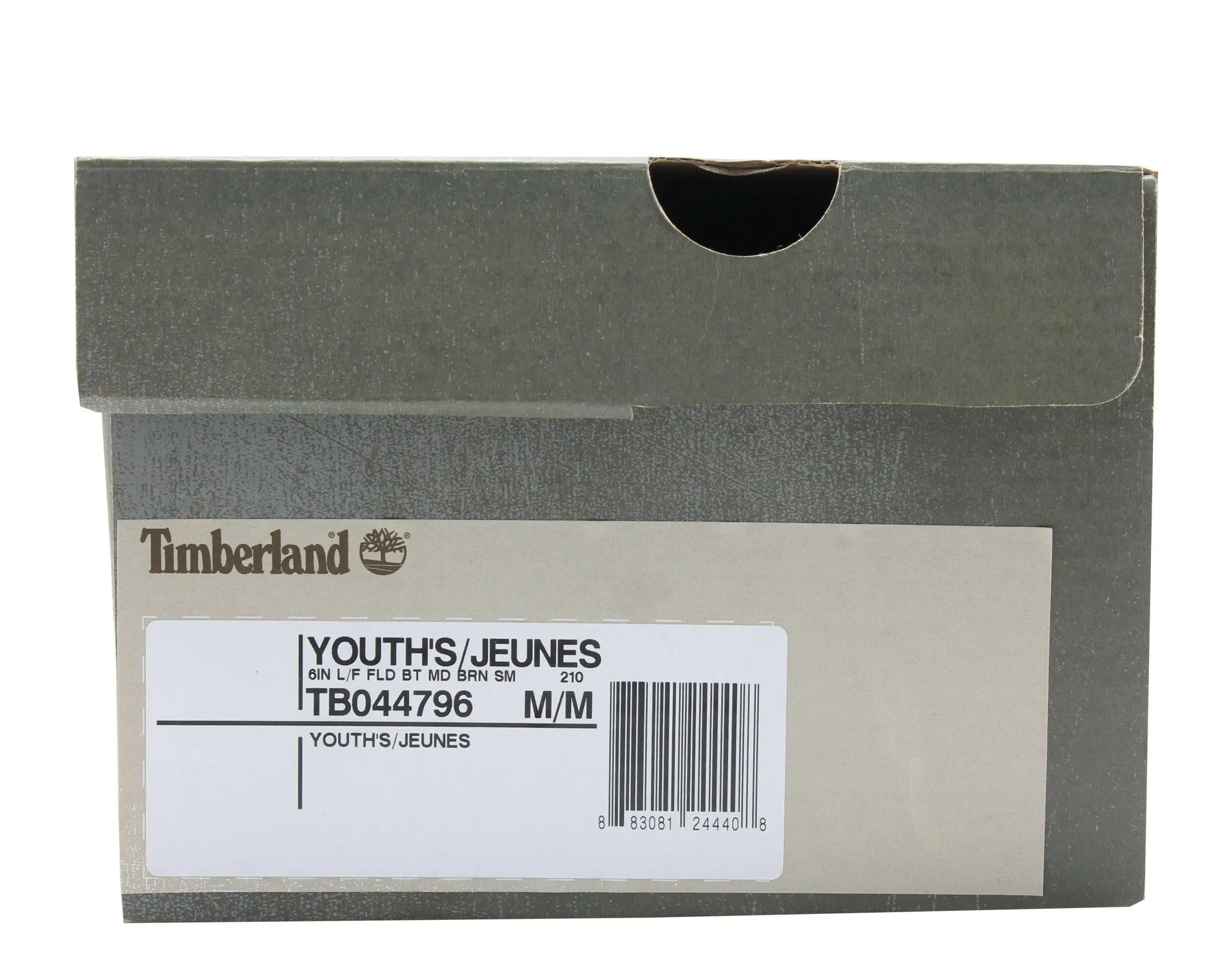 Timberland 6-inch Field Boot Youth Little Kids Boots.