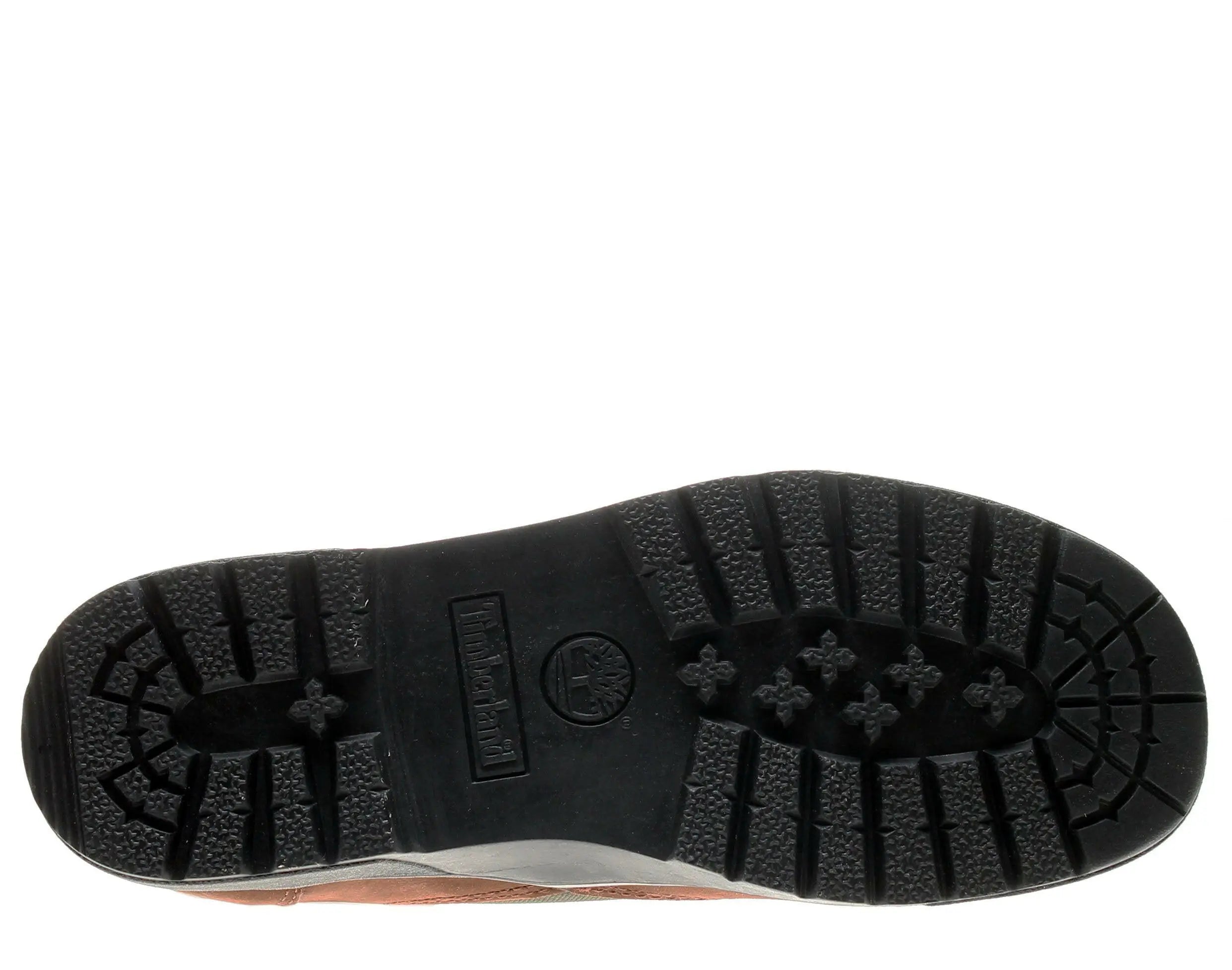 Timberland 6-Inch Field Boot Junior Big Kids Boots.