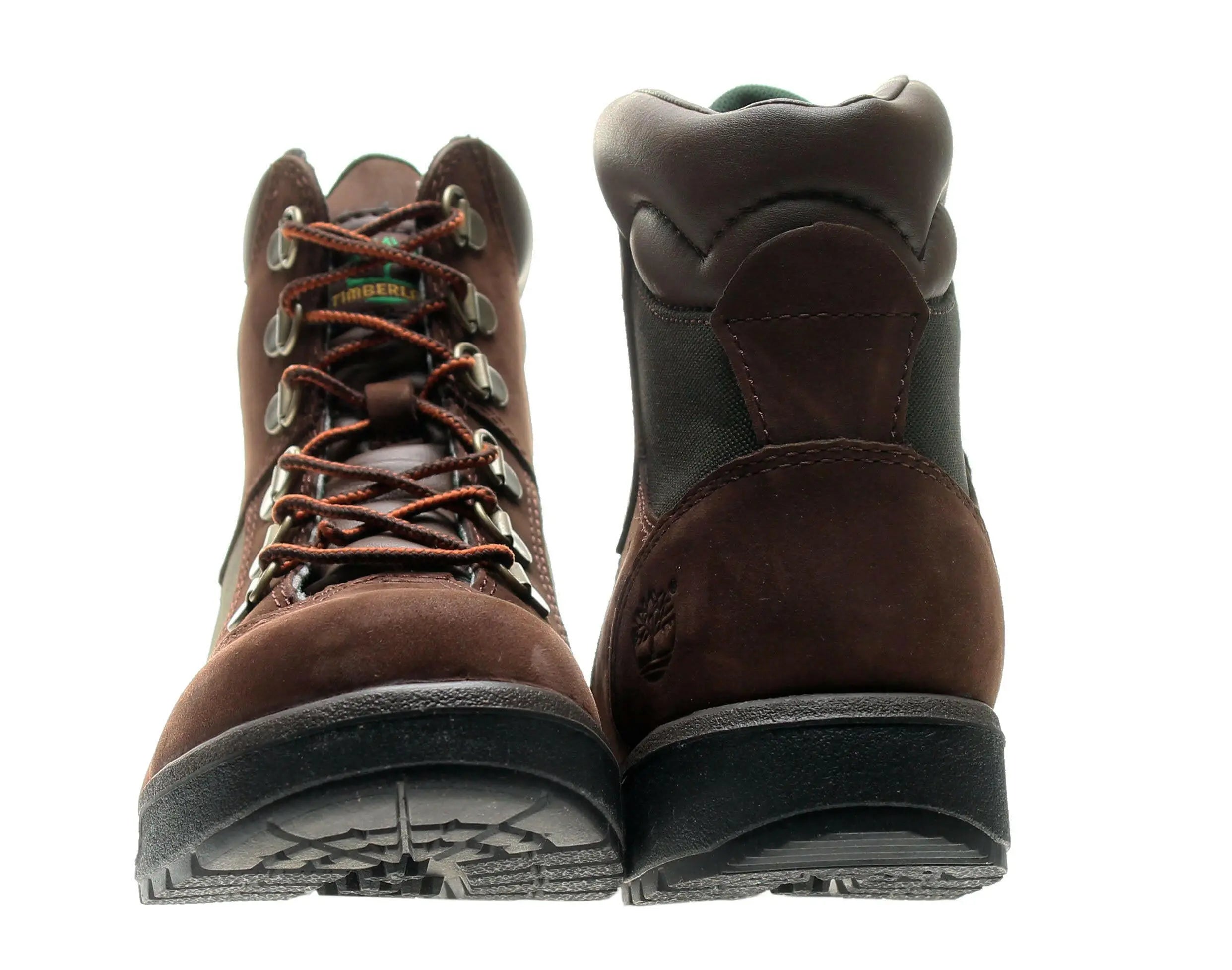 Timberland 6-Inch Field Boot Junior Big Kids Boots.